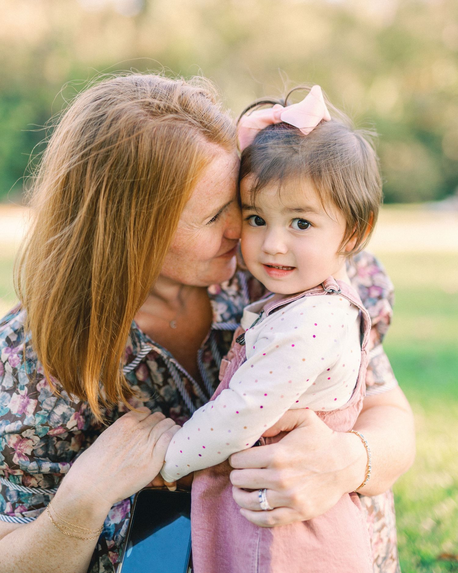 Birmingham, Alabama portrait and family photography brand Emily Cone Photography. Film and digital photography. Fall mini session. Southeast