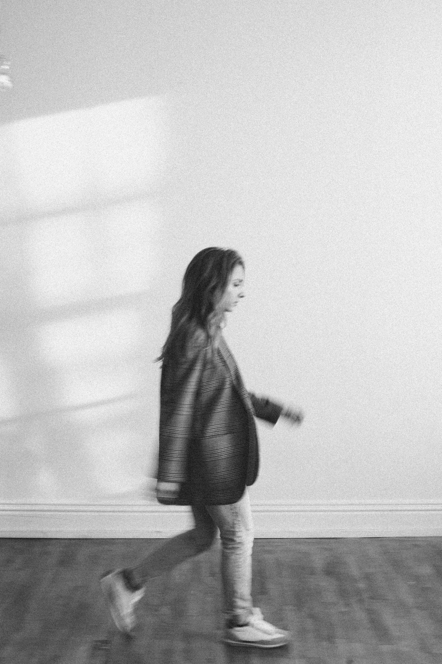 Alabama wedding and portrait photography brand Emily Cone Photography. Black and white Film photography. Documentary and editorial