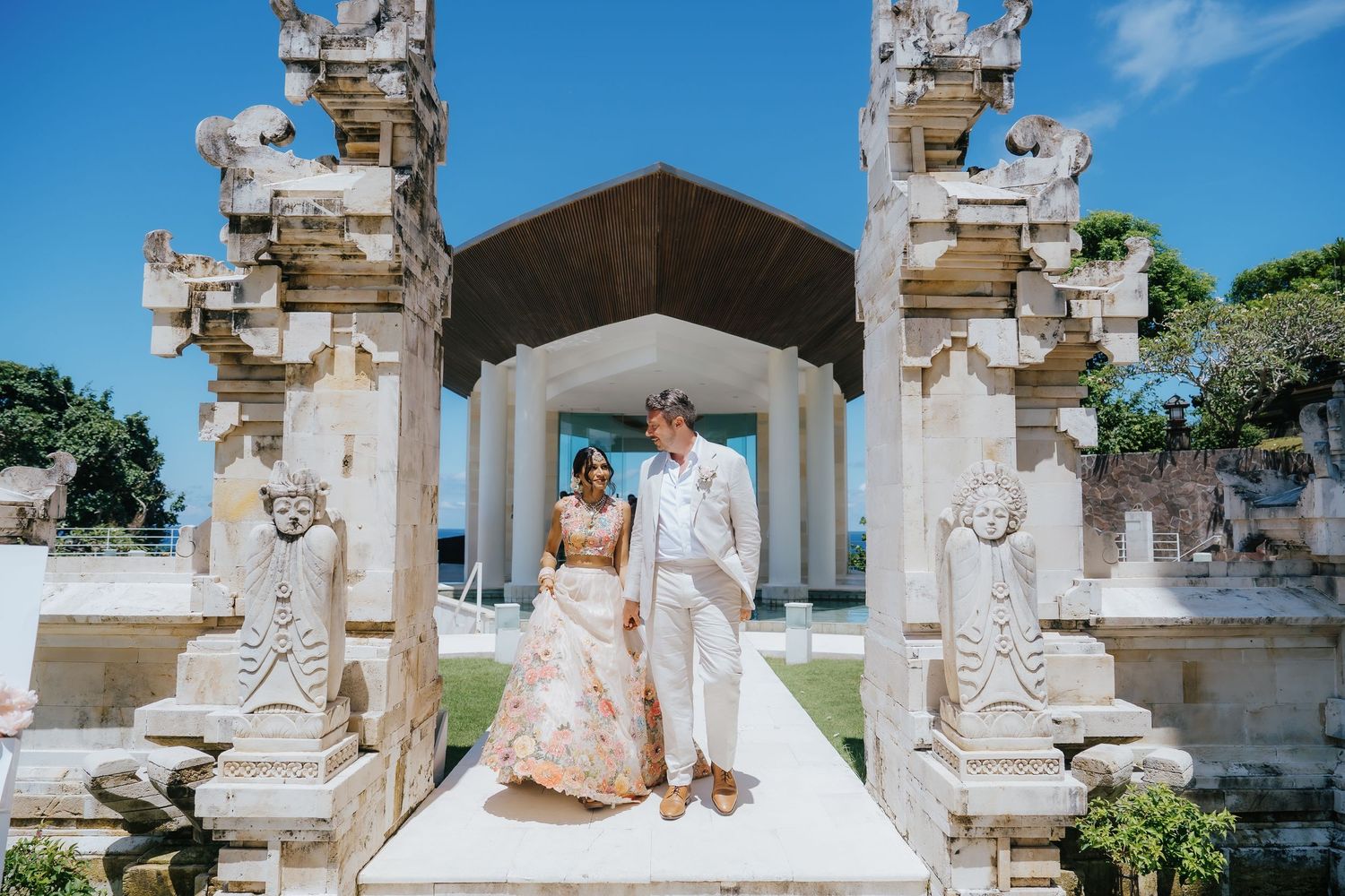 Wedding in Bali