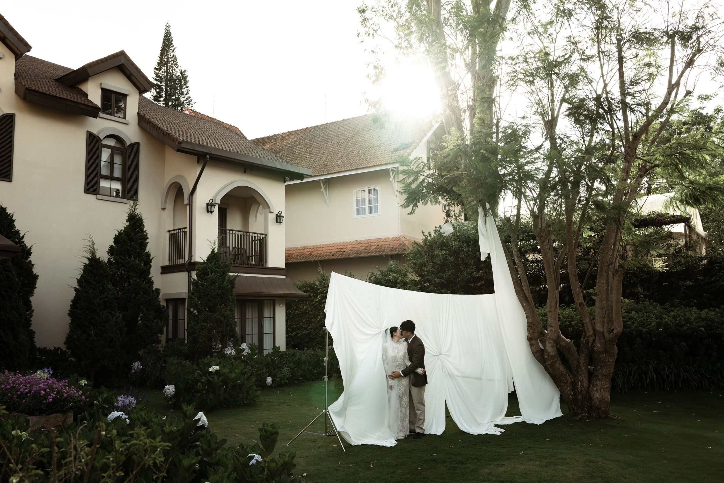 Portfolio - Kuss Wedding