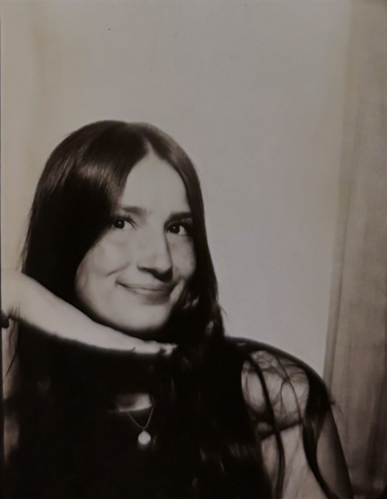 Collection of monochrome portraits showing various candid moments.