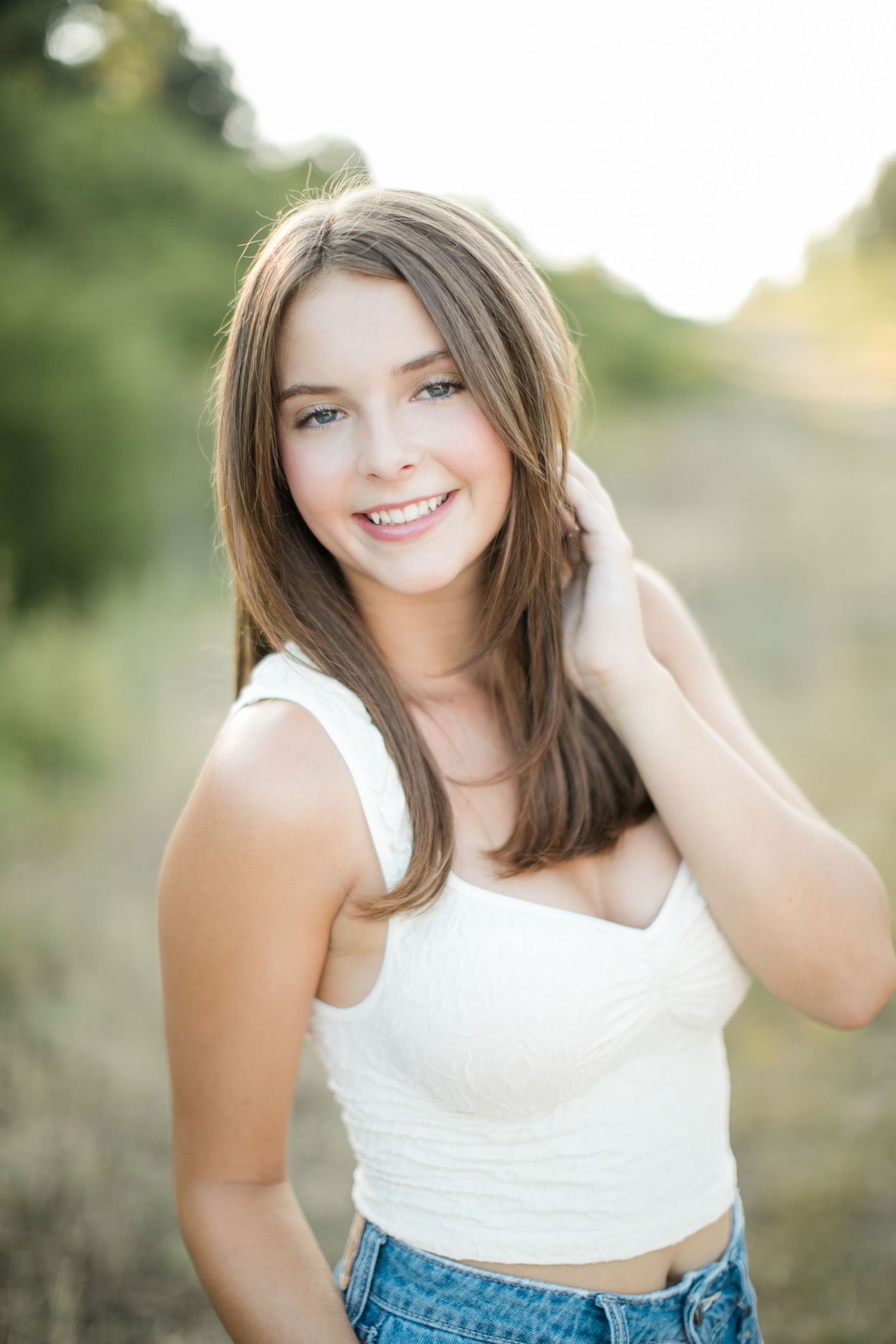 Senior Photography by Katie Painter Photography