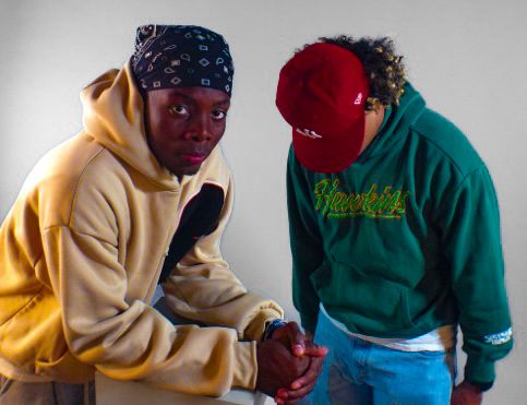 Kadrian and Javien
