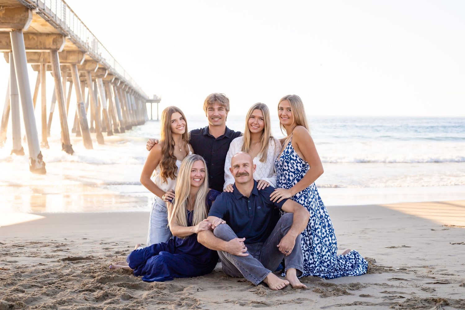 Melody B Pictures, Family Photography, Portrait Photography, Brand Photography, South Bay Photographer, Hermosa Beach, Manhattan Beach