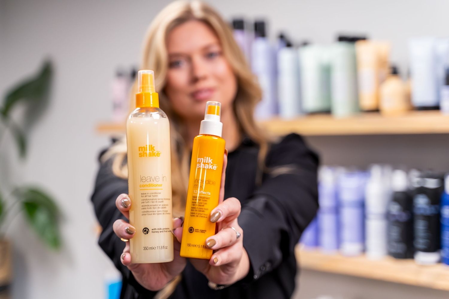 Brandingfotografie van kapsalon De Hoofdzaak door Studio Merike