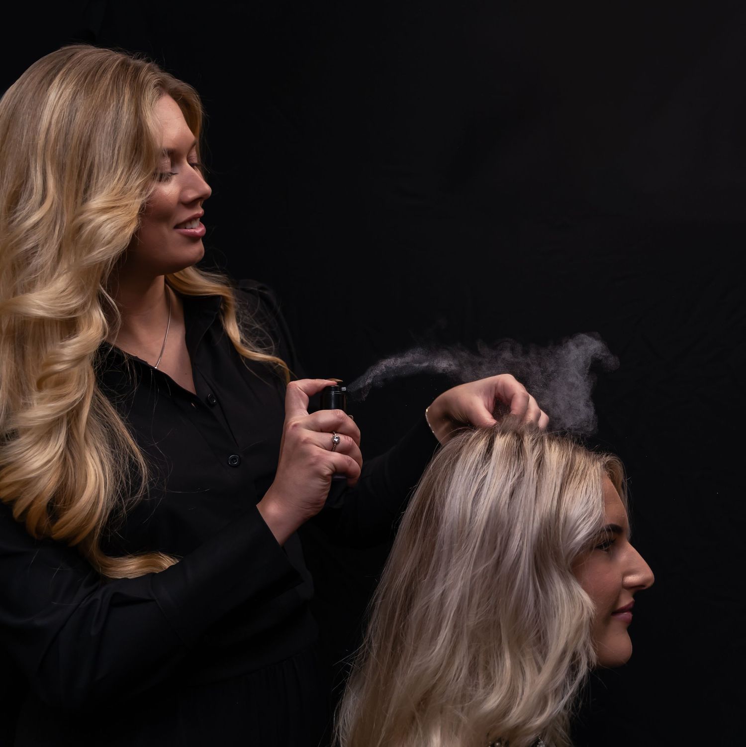 Brandingfotografie van kapsalon De Hoofdzaak door Studio Merike