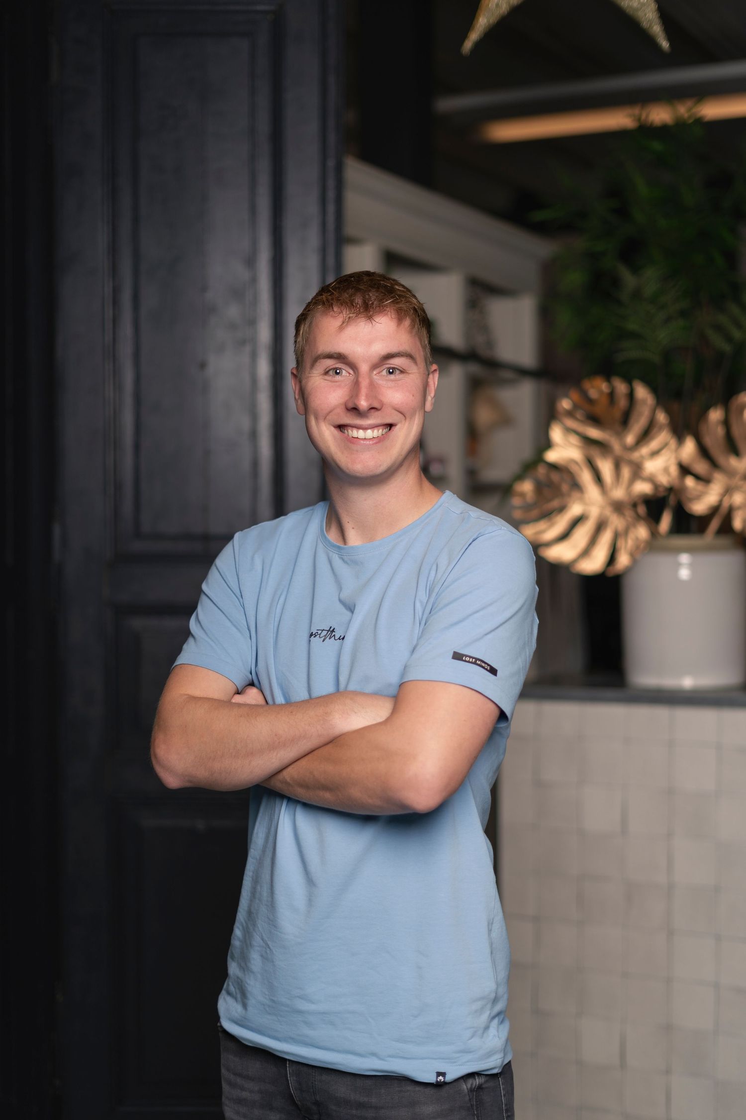 Zakelijk portret, ons team