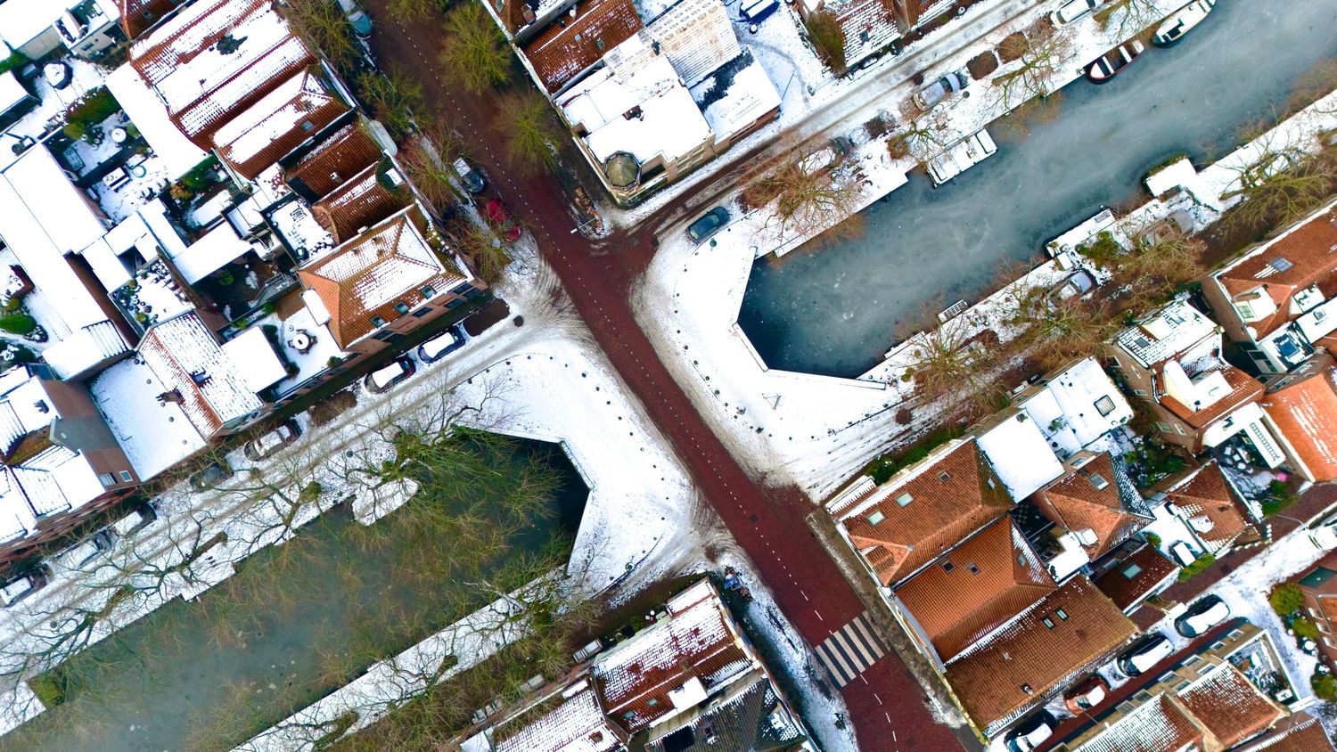 Dronefotografie, Enkhuizen, Studio Merike