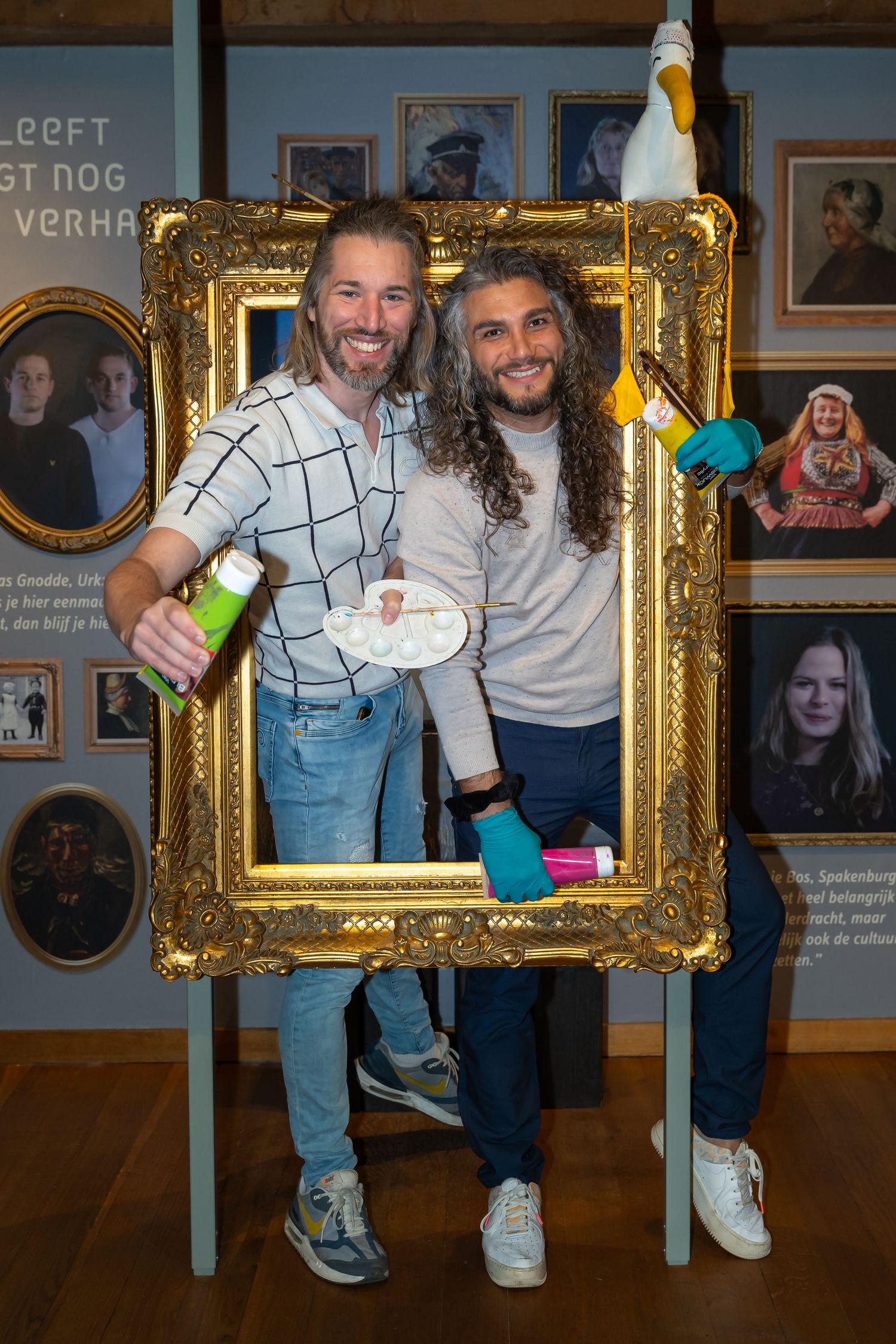 portretfotografie tbv event
