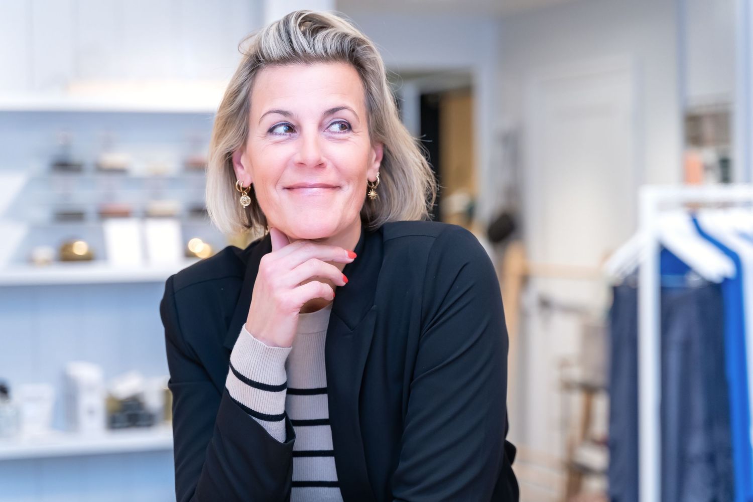 Zakelijk portret