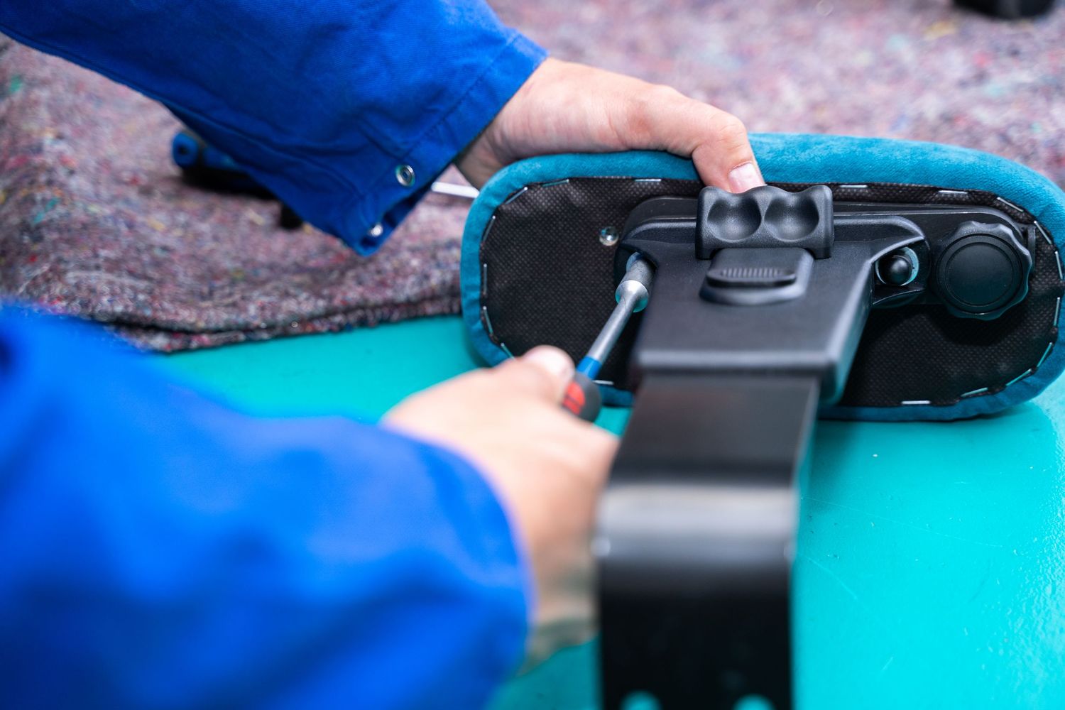 bedrijfsfotografie, werkproces