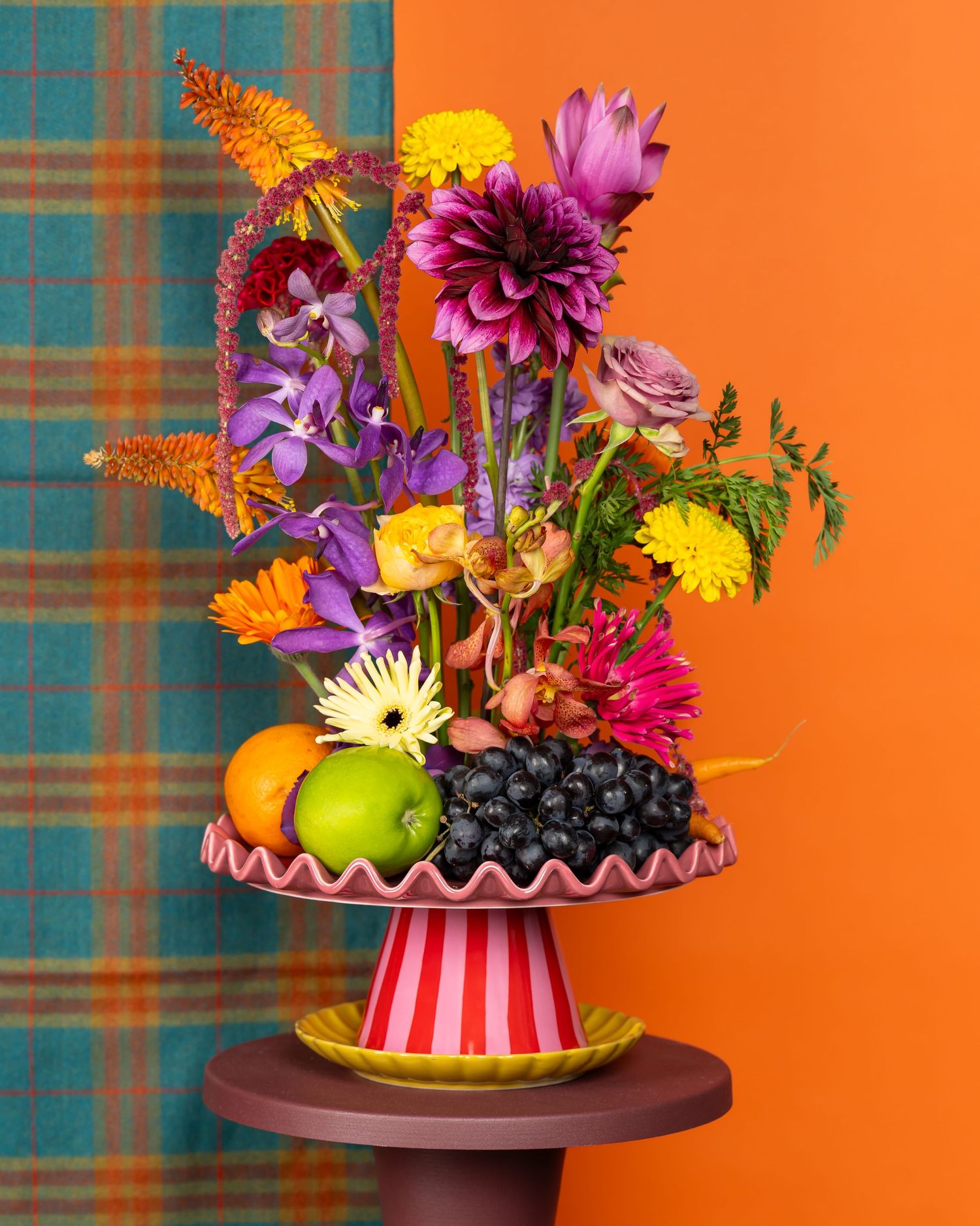 Trendshoot bloemen