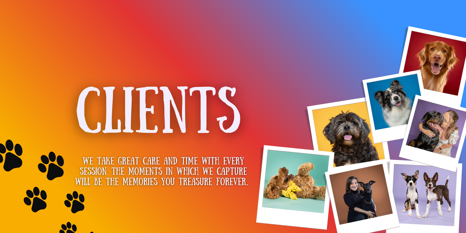 Koarlie Studios Pet Portraits Clients