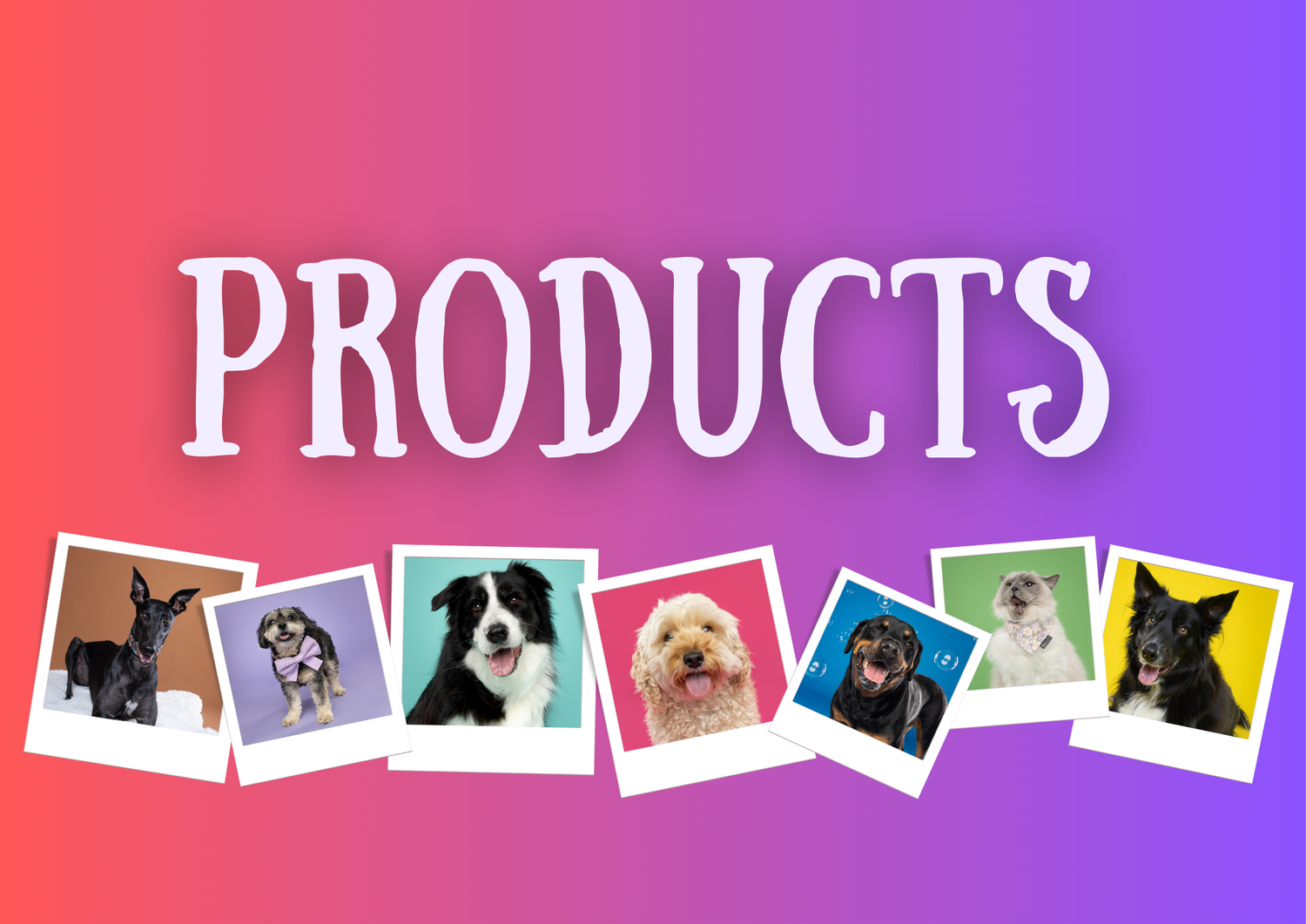 Koarlie Studios Pet Portraits Print