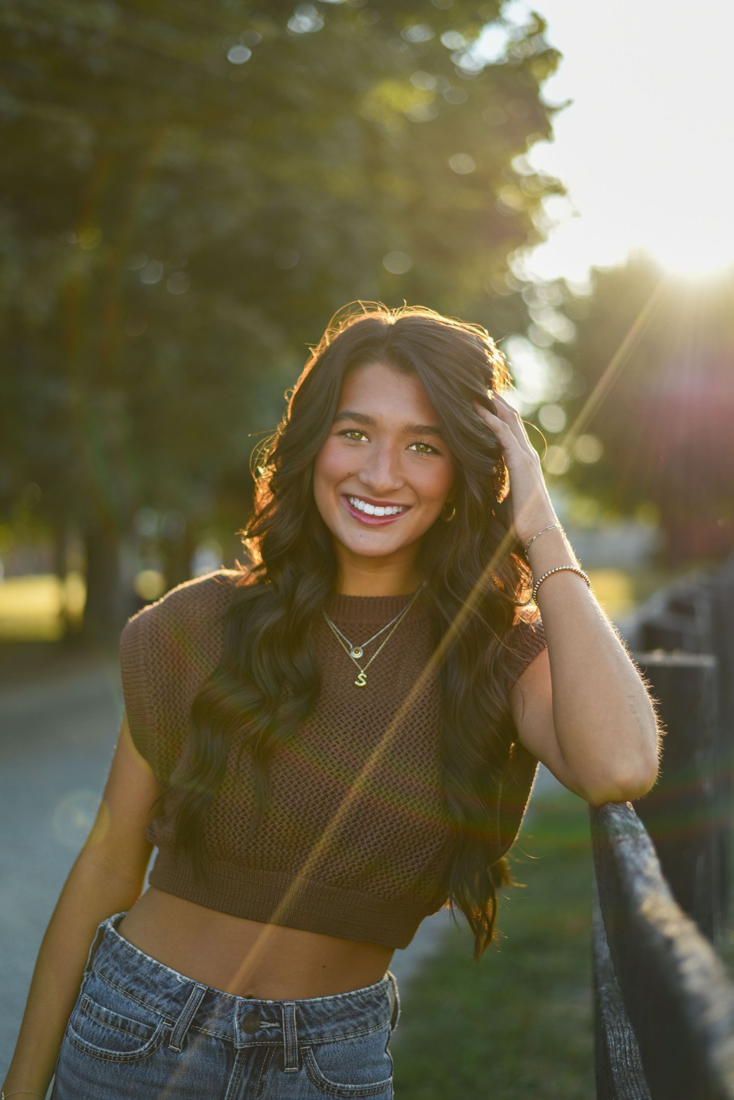 Sunrise portraits