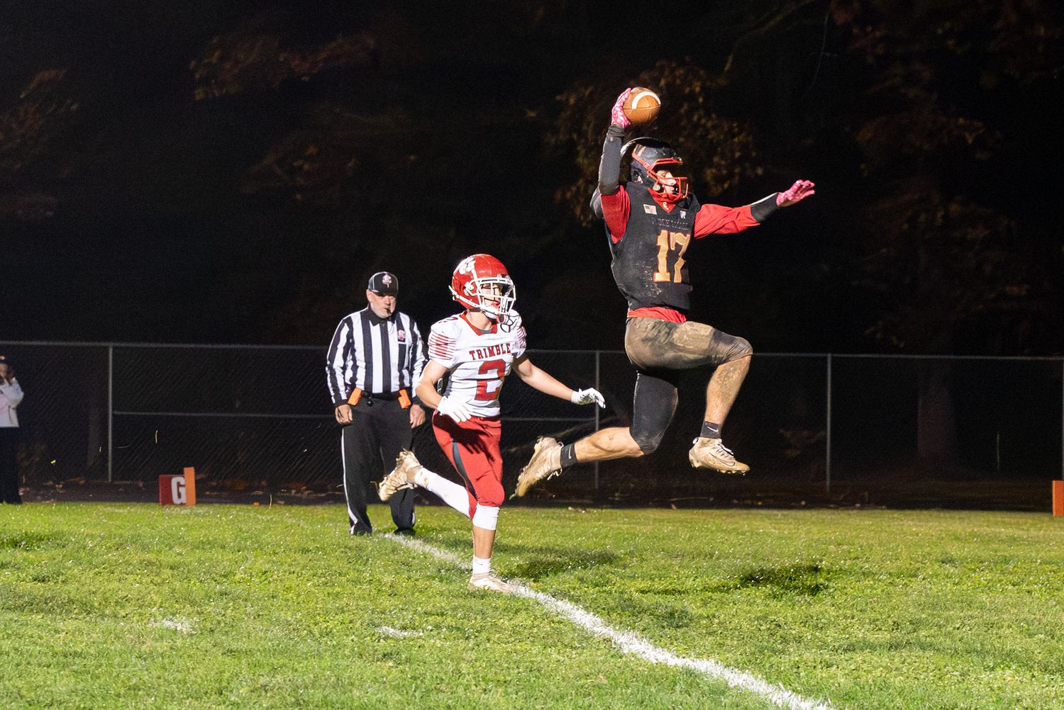 touchdown
