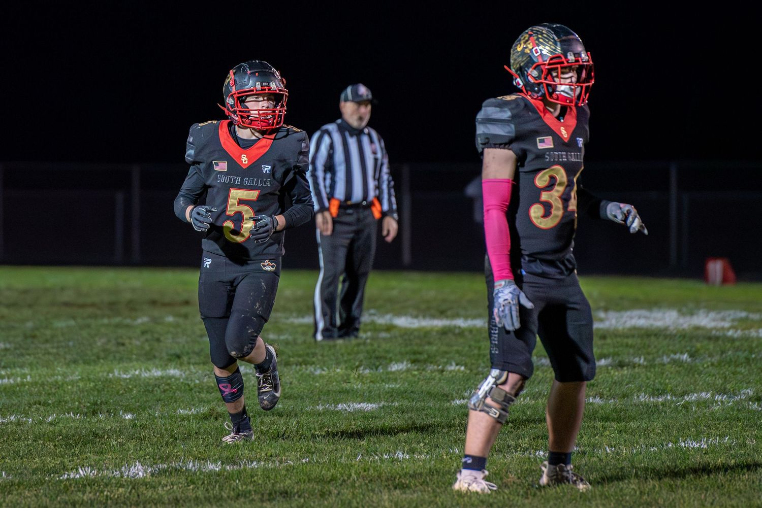 football playoff