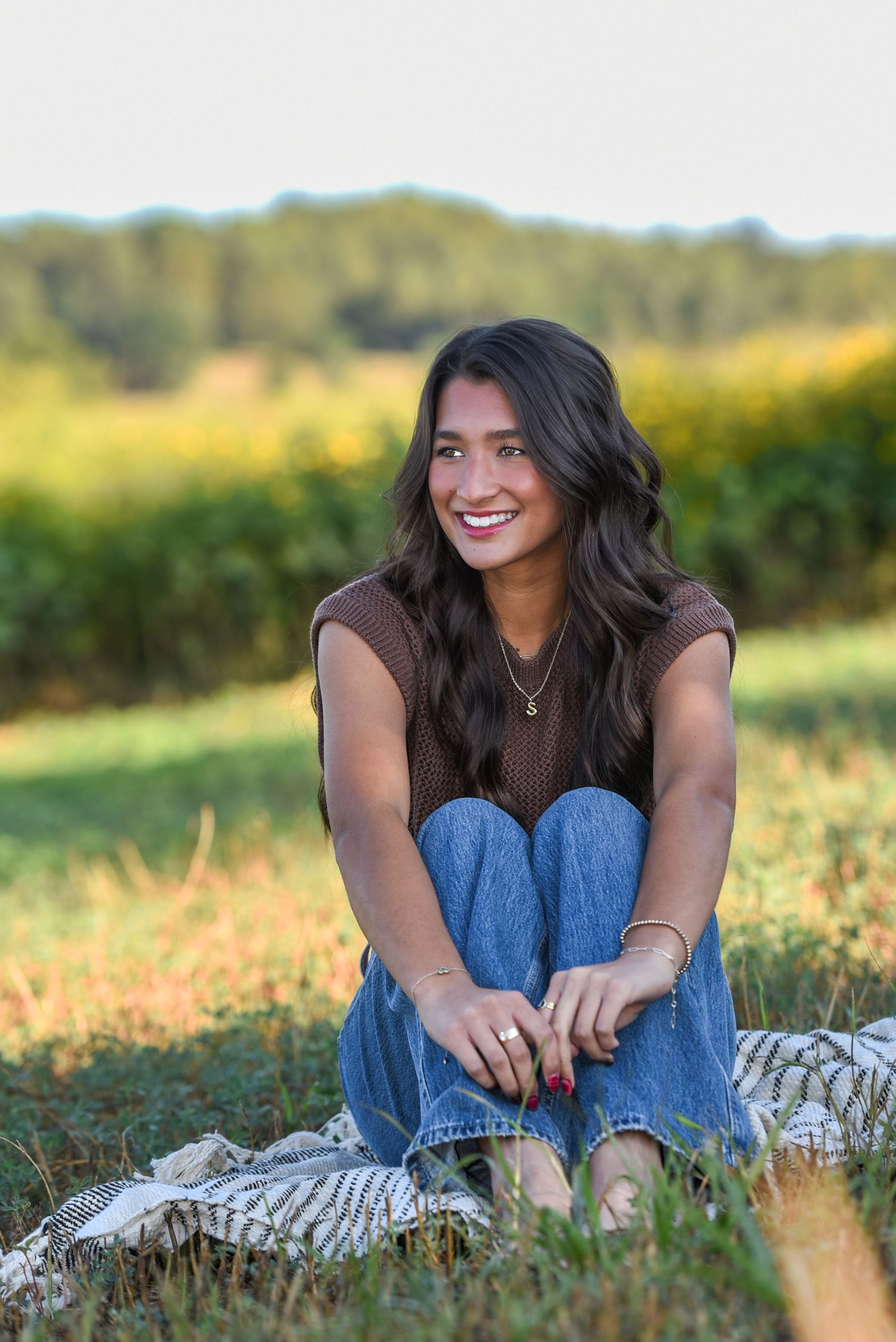 sunrise senior session