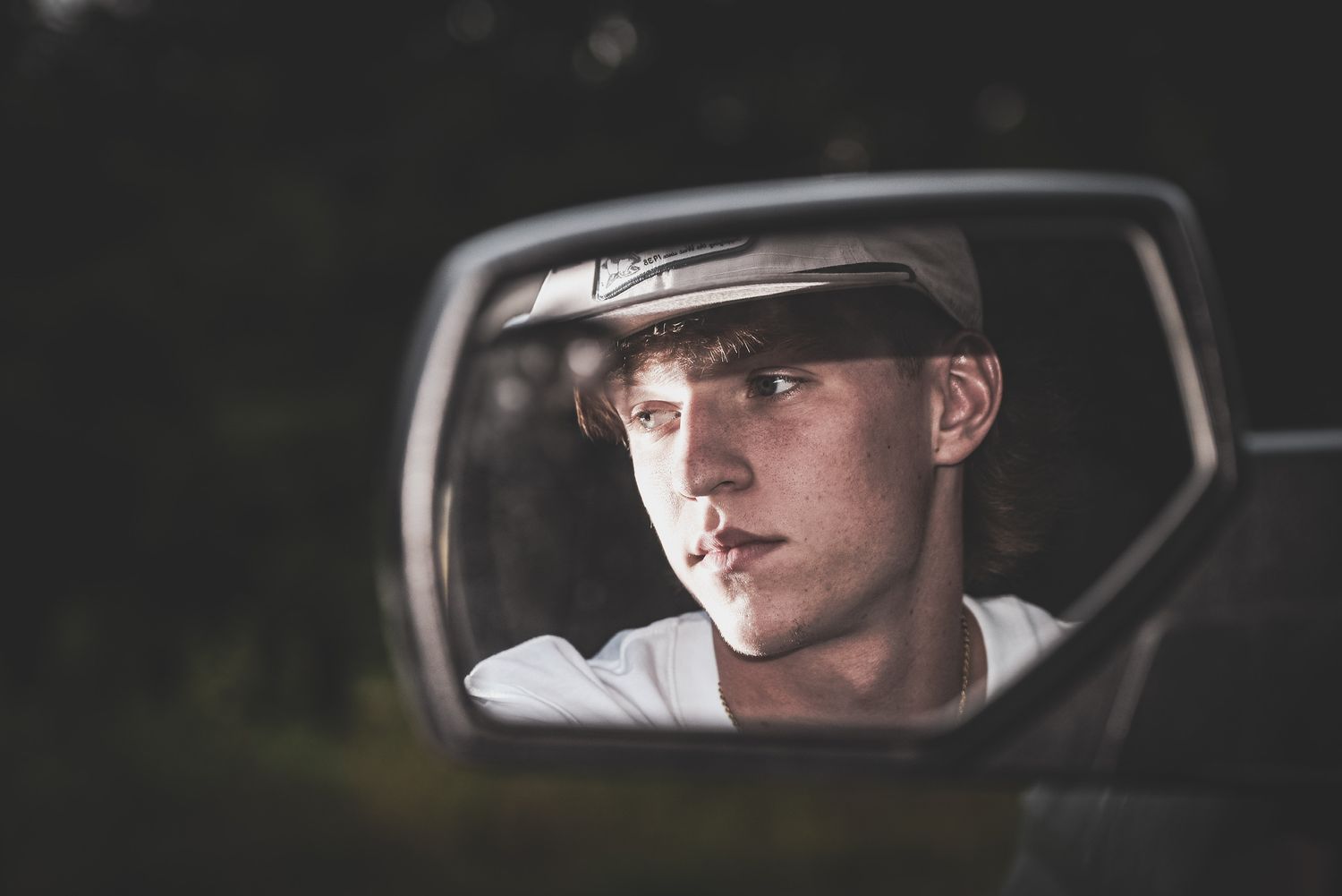 sideview mirror
