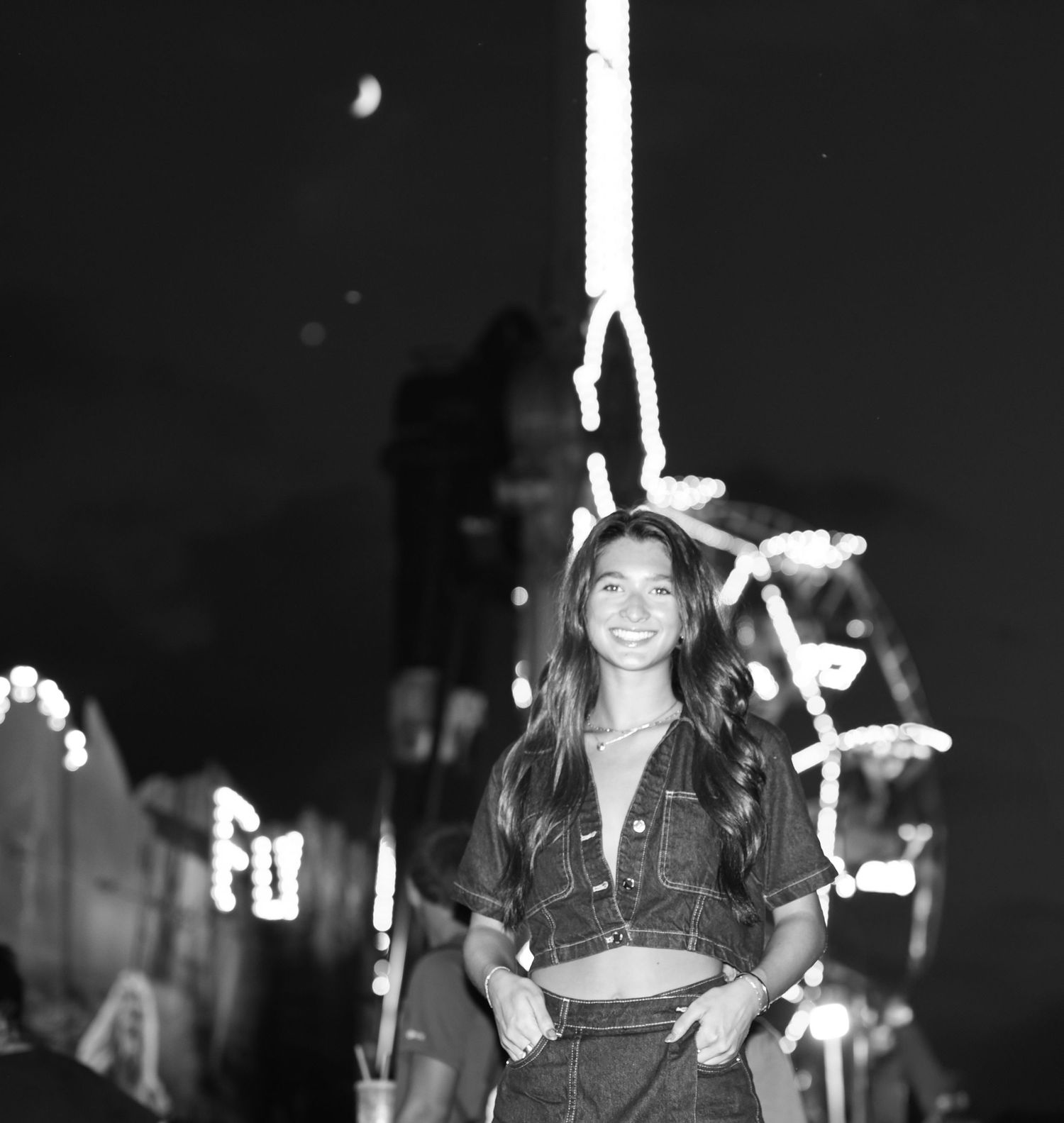 County fair senior session