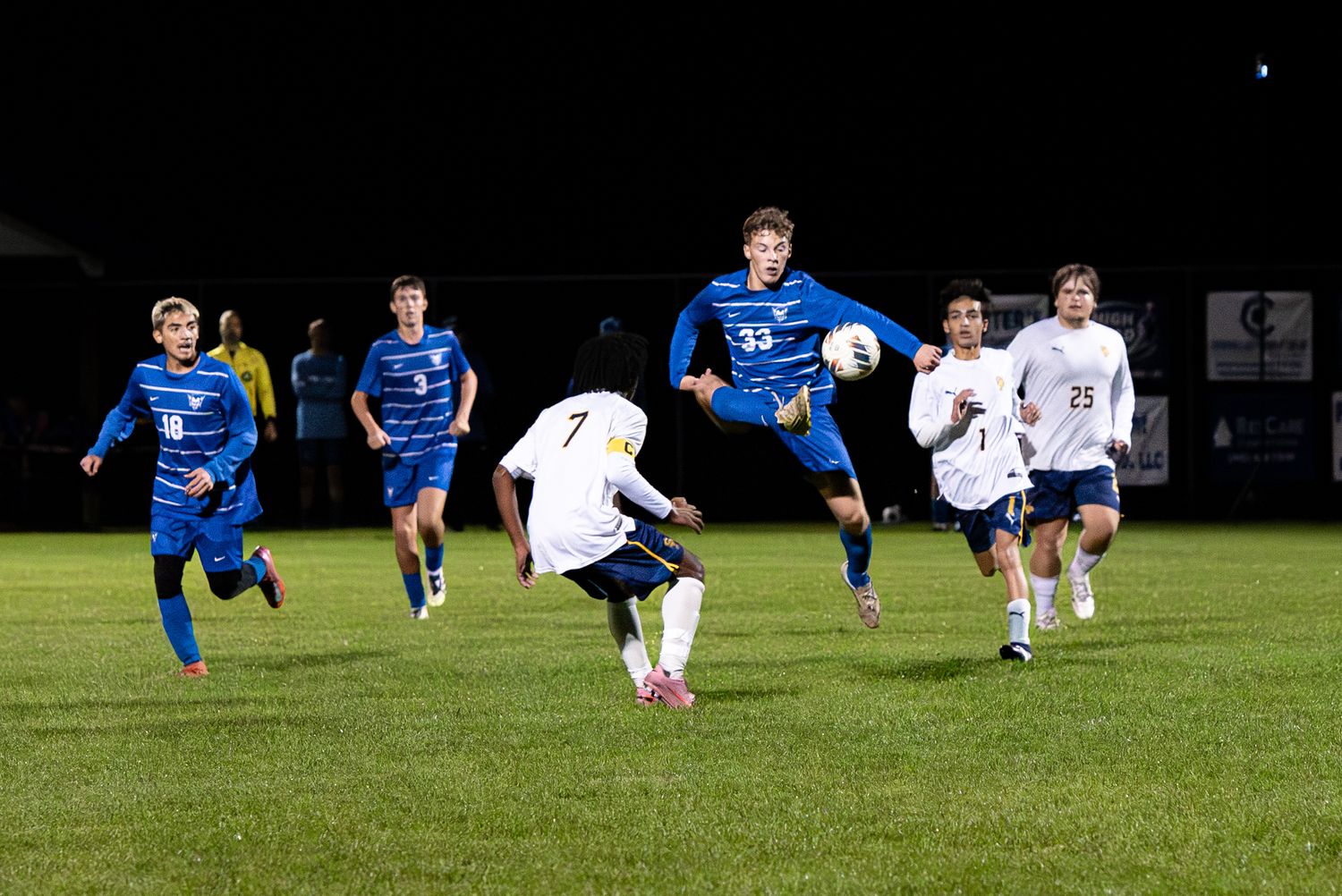 boys soccer