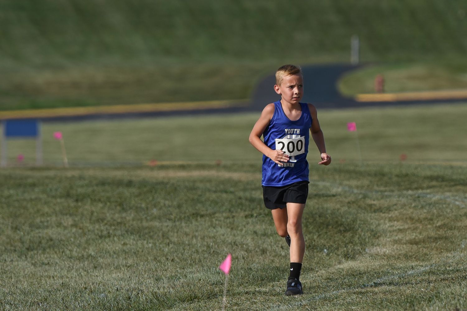 long run