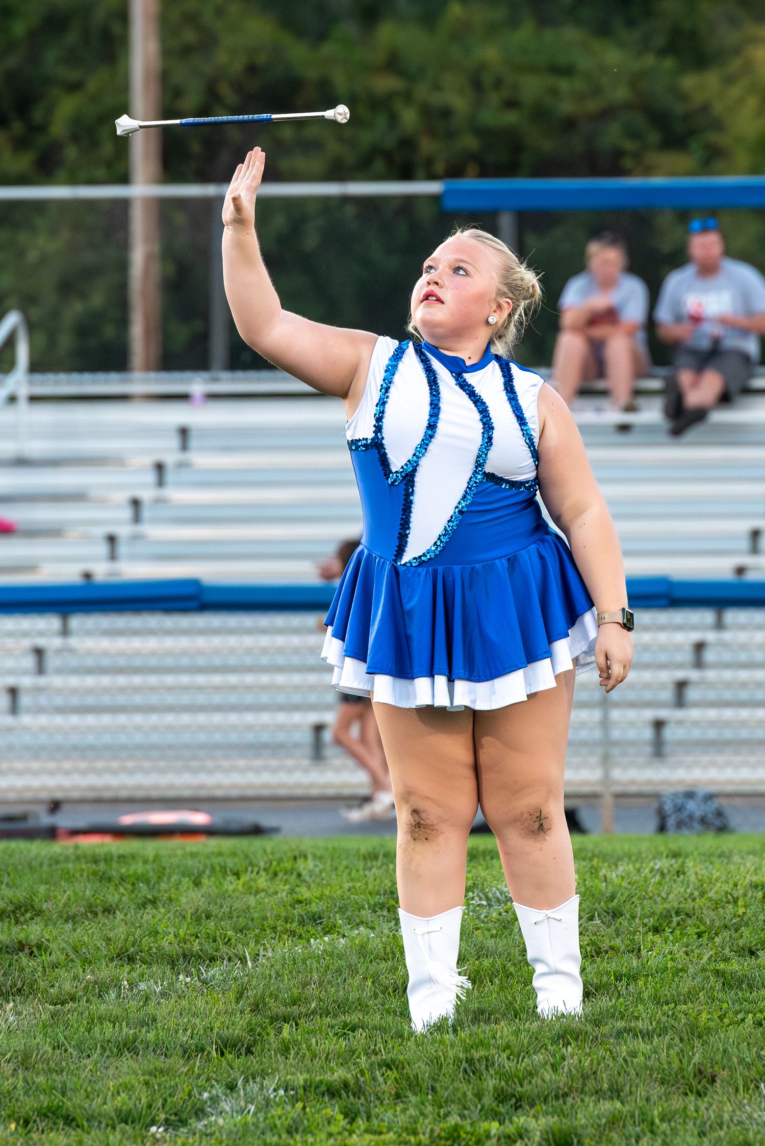majorettes