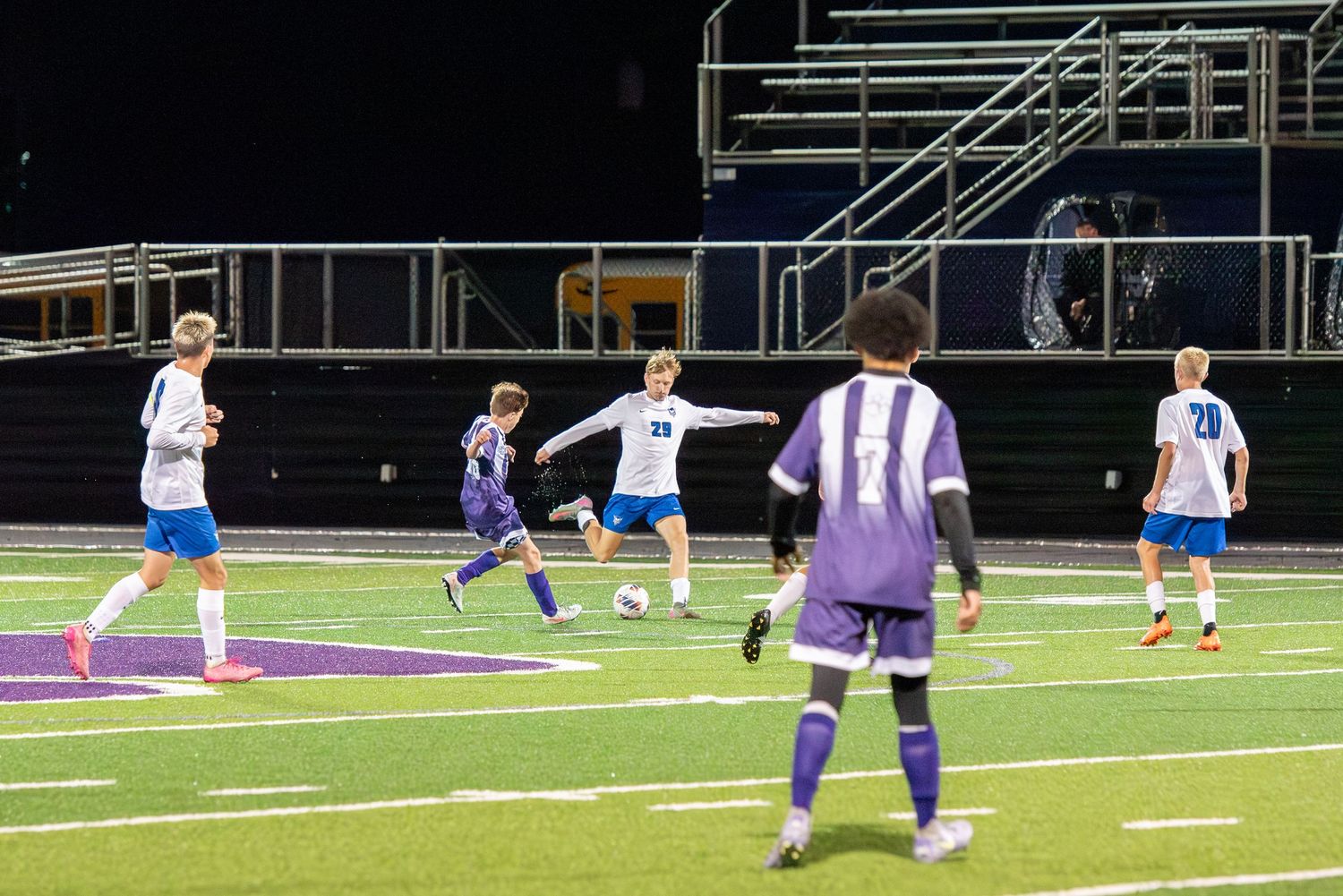 Soccer match