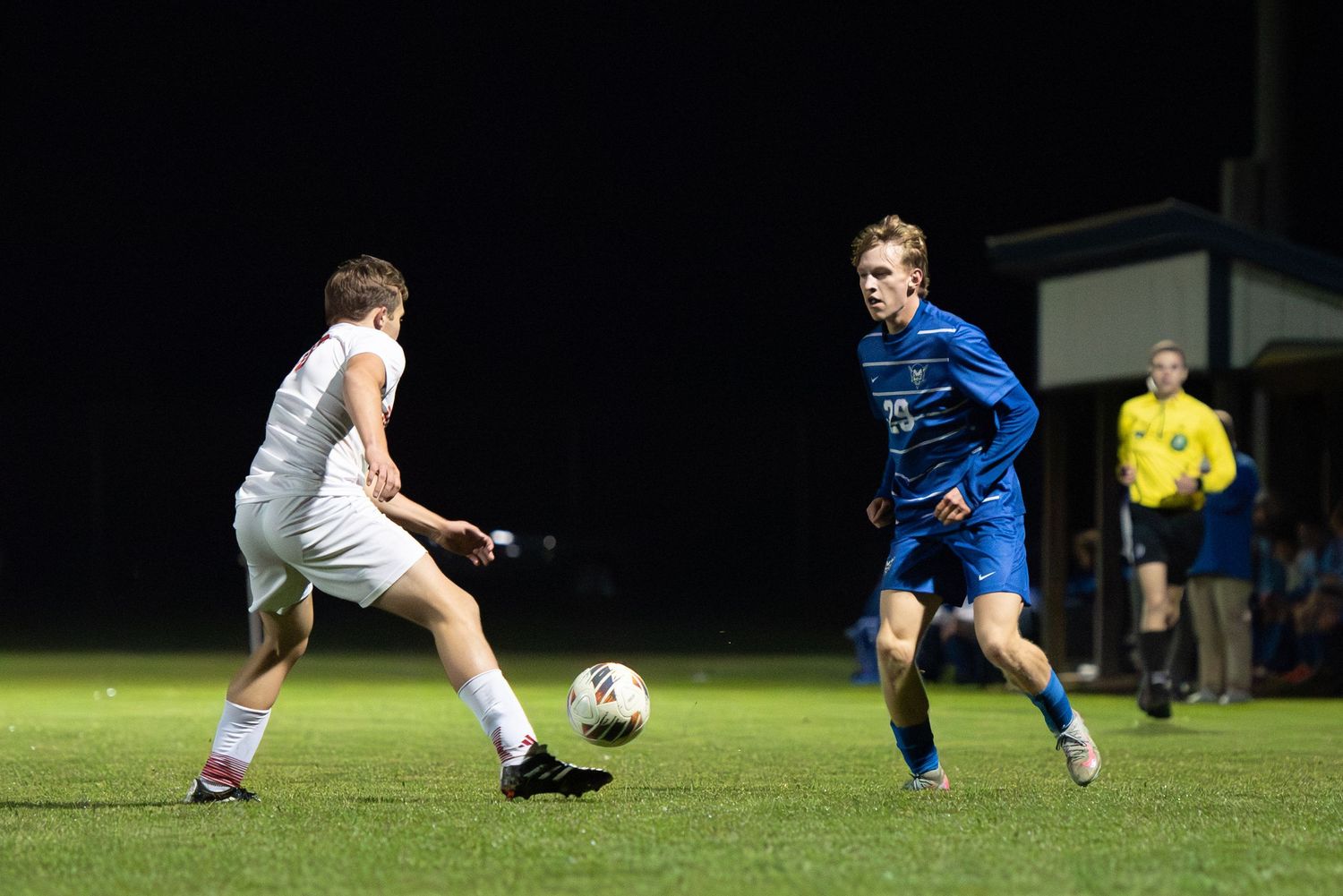 soccer match