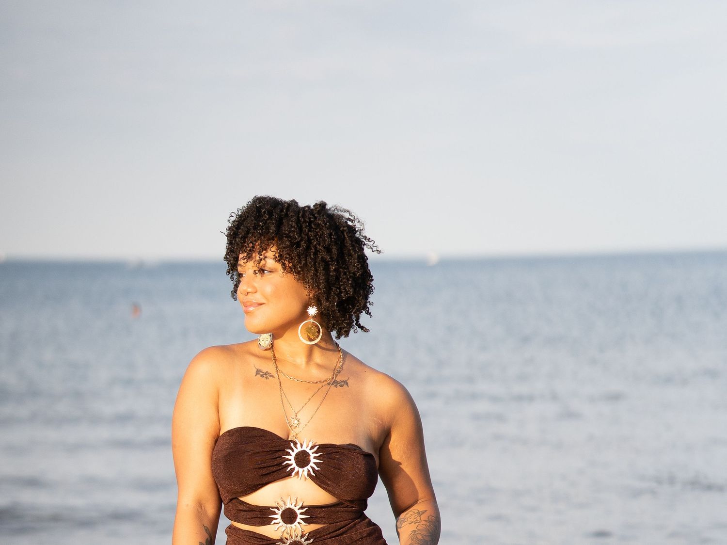 Photo of Hana, Founder of Arielle Visuals