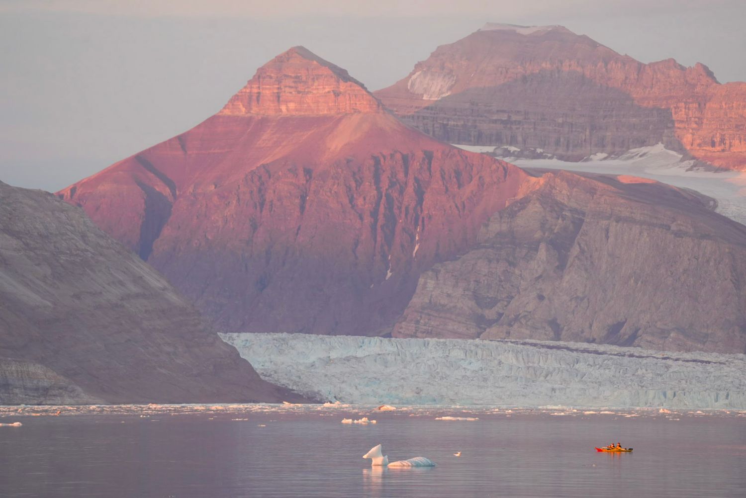 Kongsfjorden