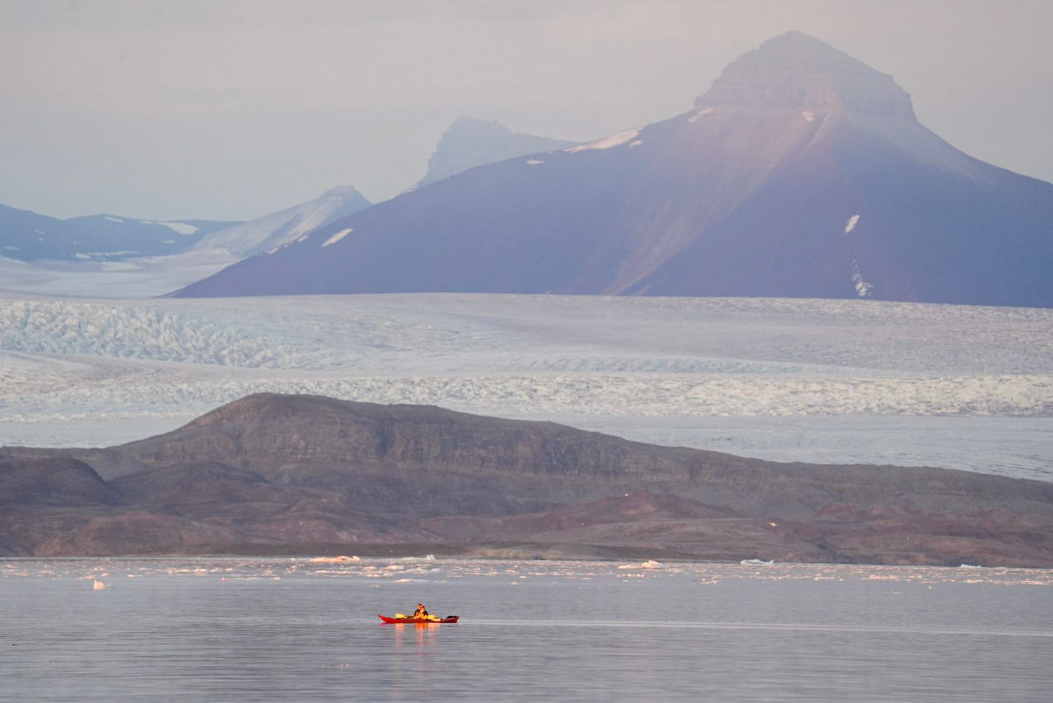Kongsfjorden