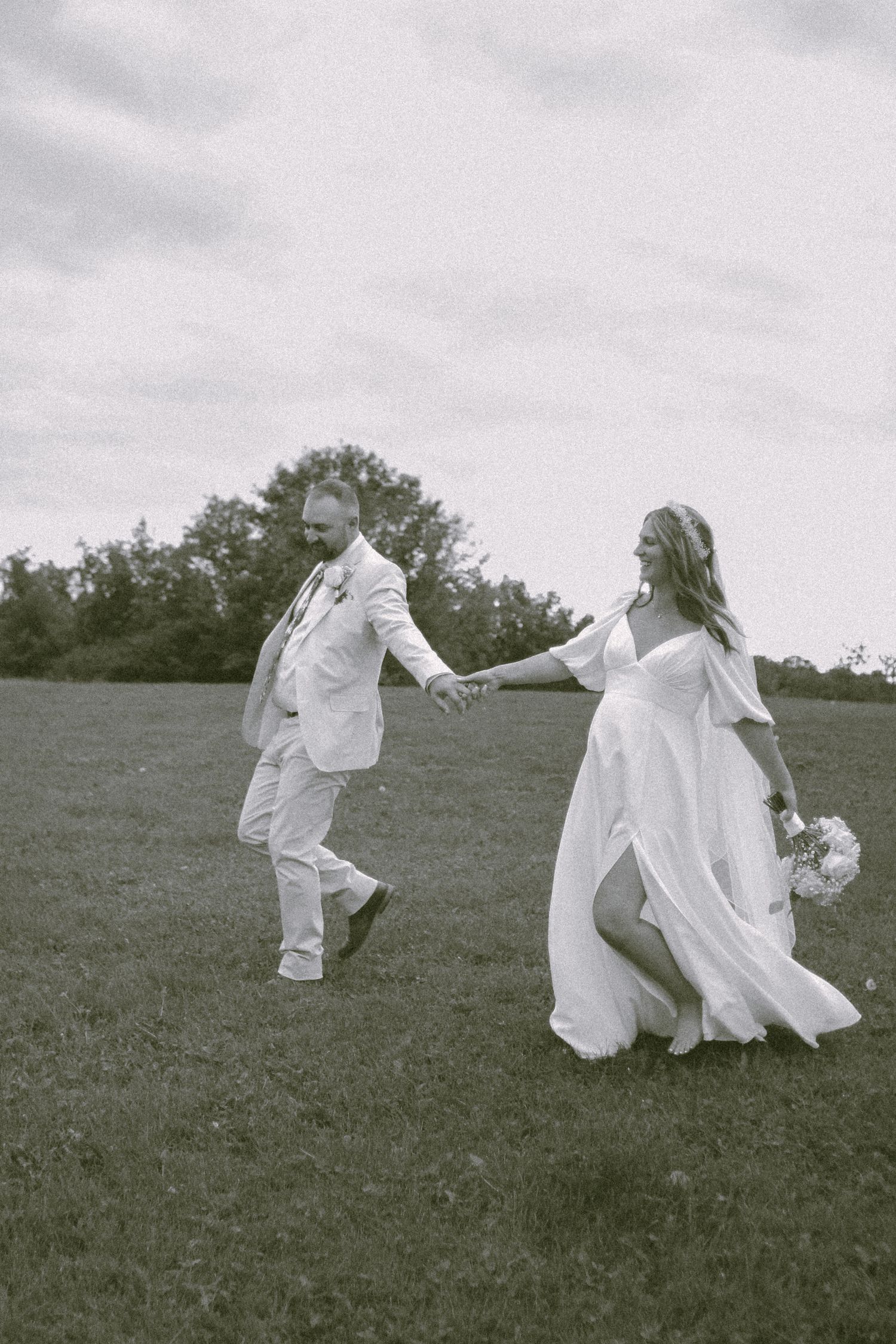 A couple, warm nostalgic moody light wedding in Milaca, Minnesota Black & white Photographer Photography Wedding Couples Engagement Session