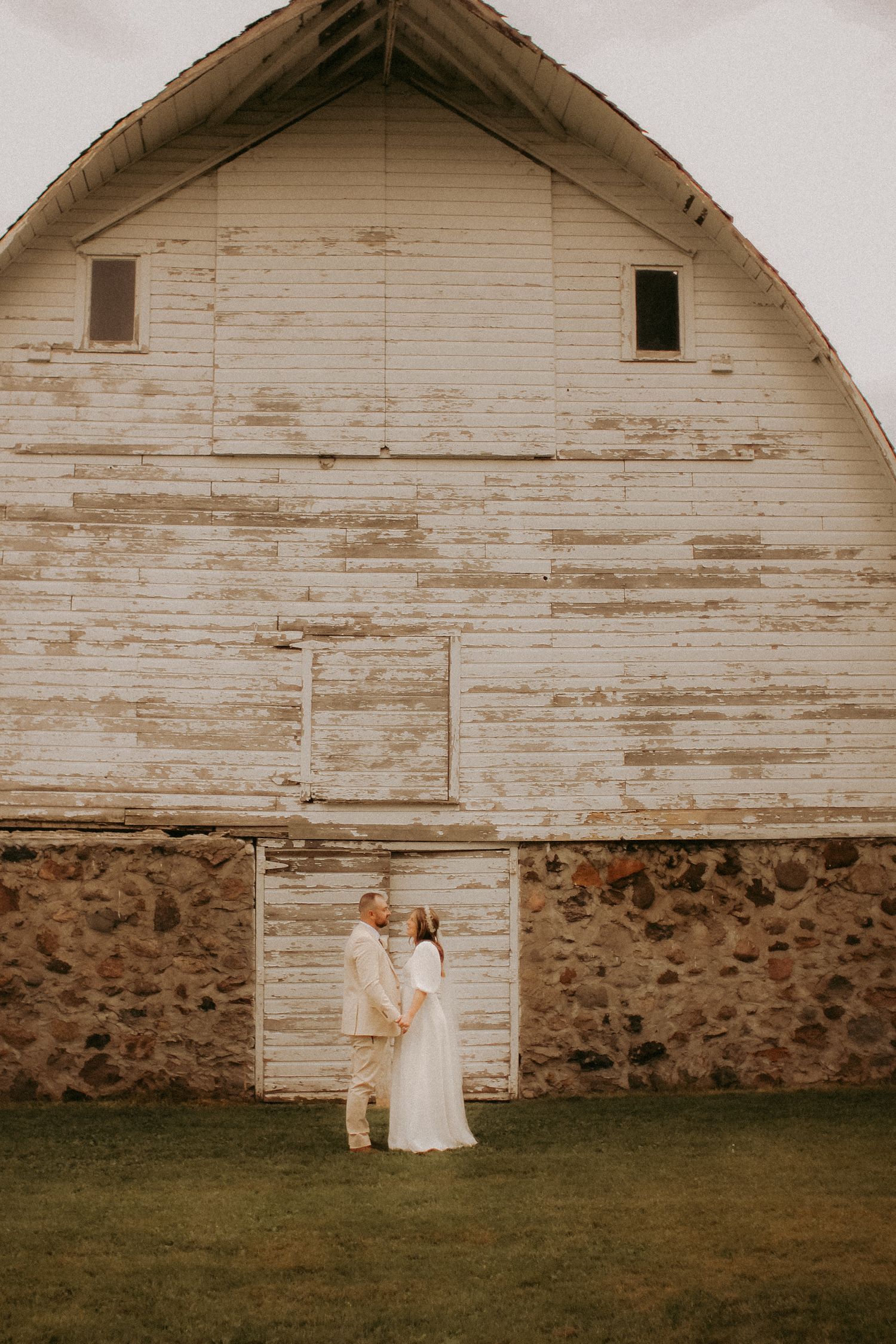 A couple, warm nostalgic moody light wedding in Milaca, Minnesota  Elk River, MN Photographer Photography Wedding Couples Unique Session