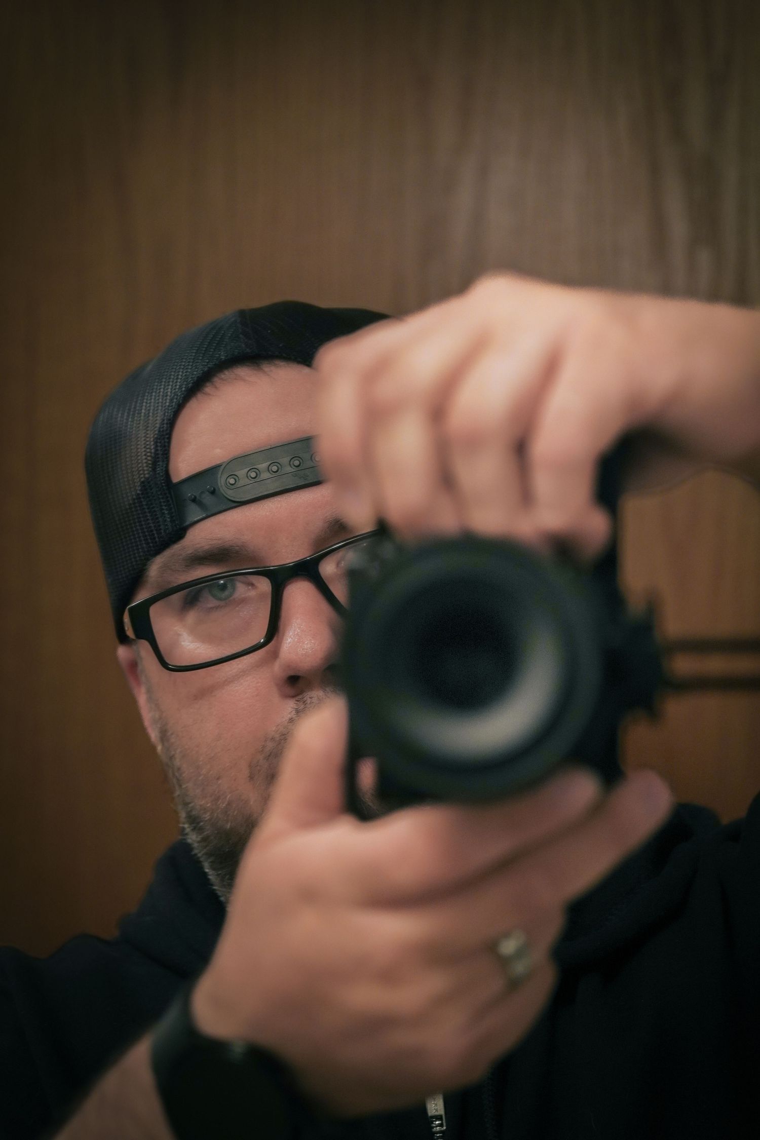 picture of Chris Smith owner of Limitless Creations Media