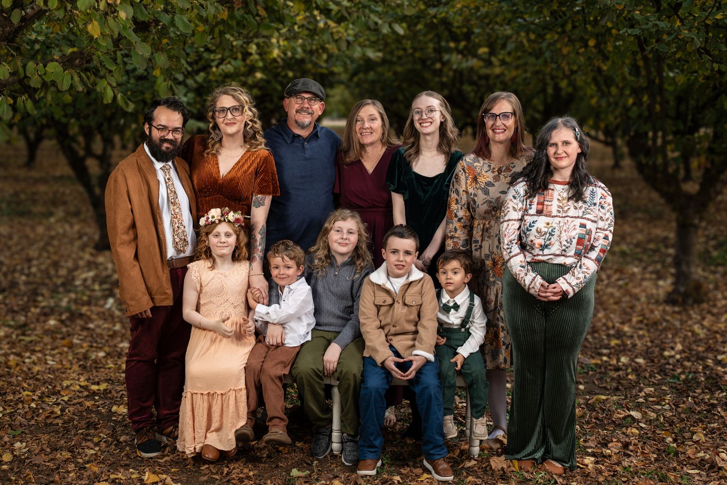 Family photo