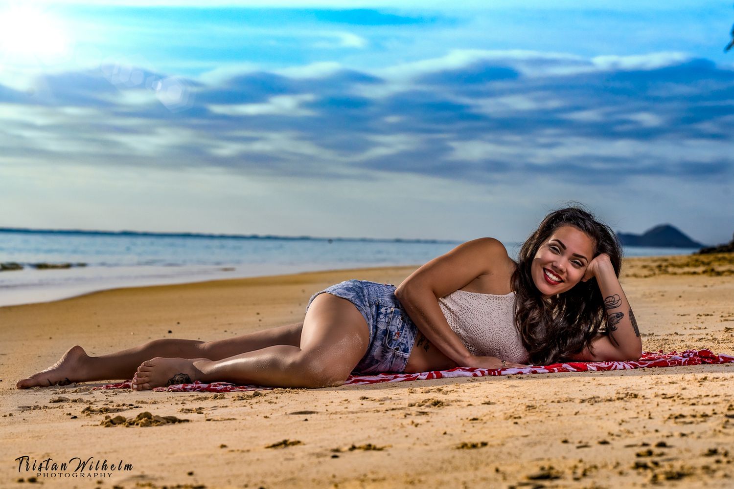 Beach photo
