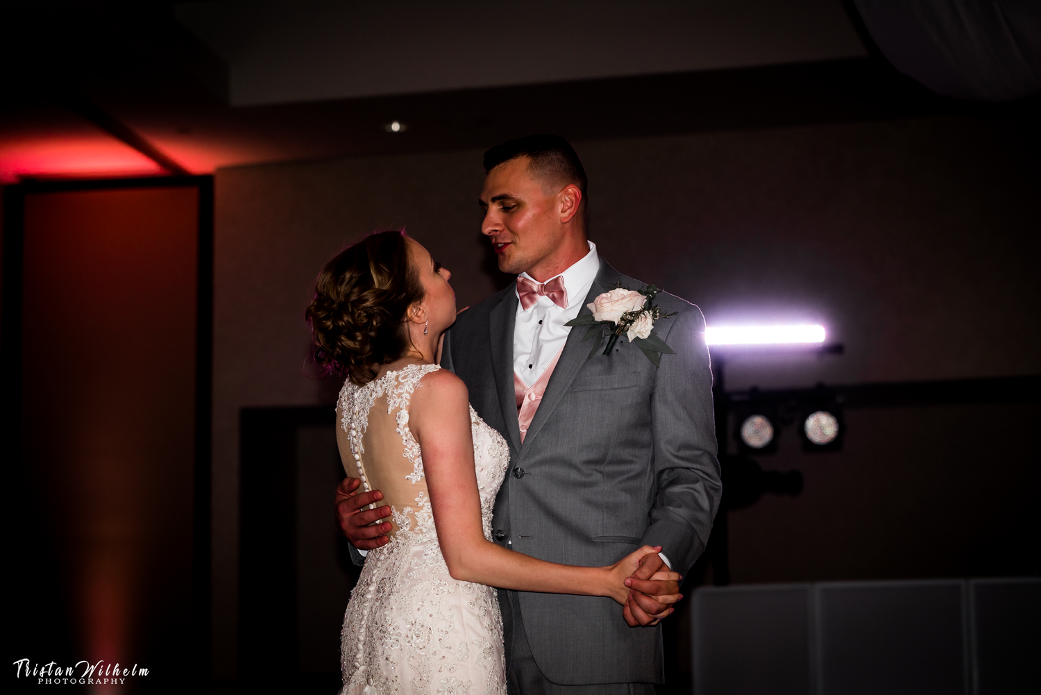 Wedding dance