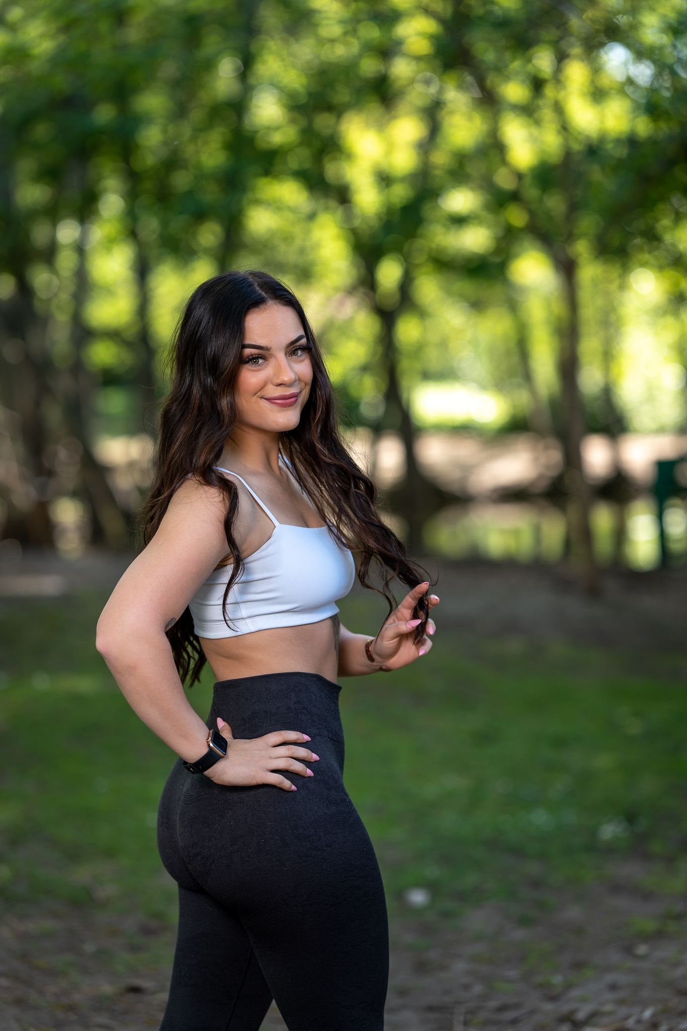 fitness portraits