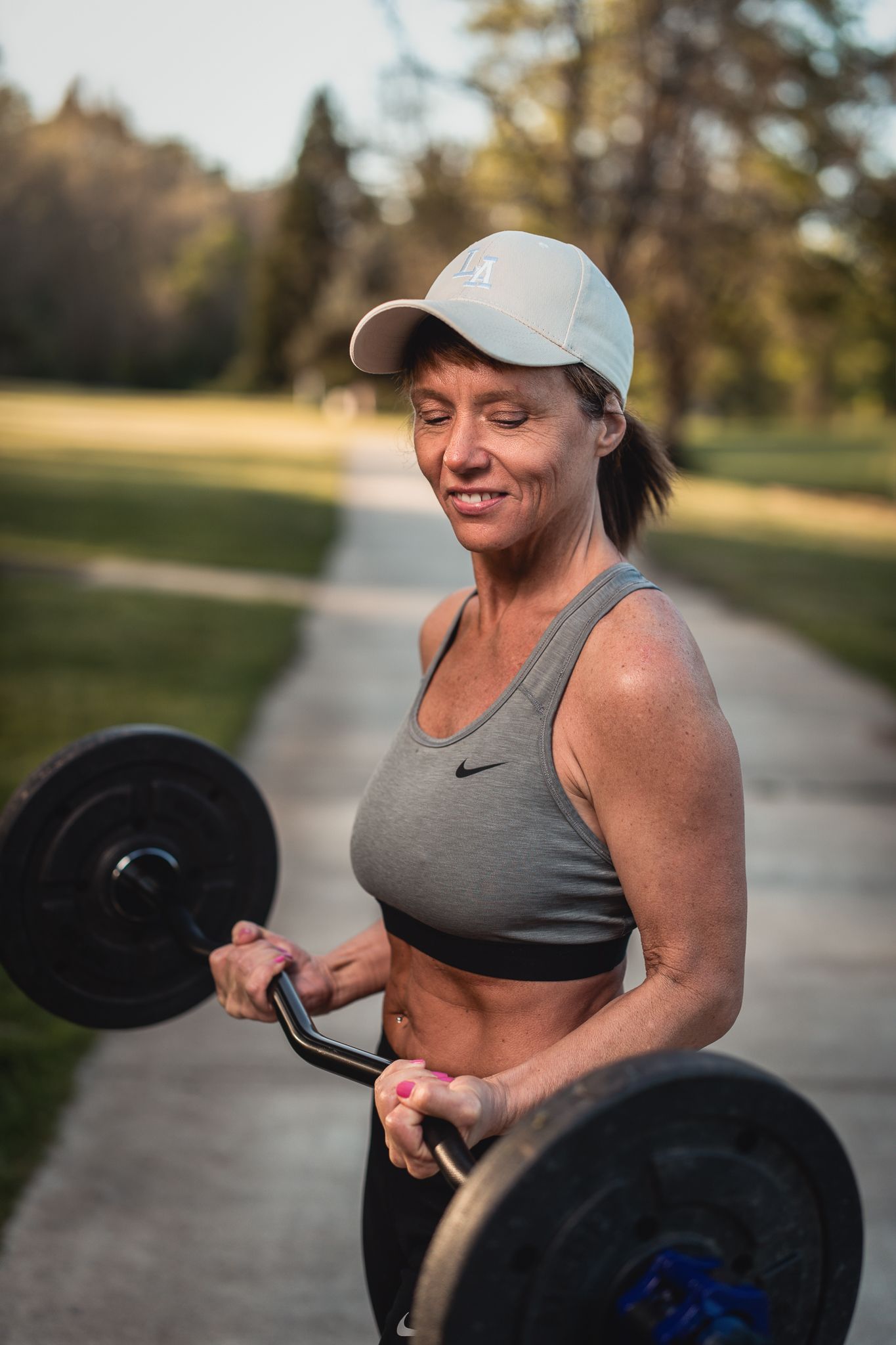 fitness portraits