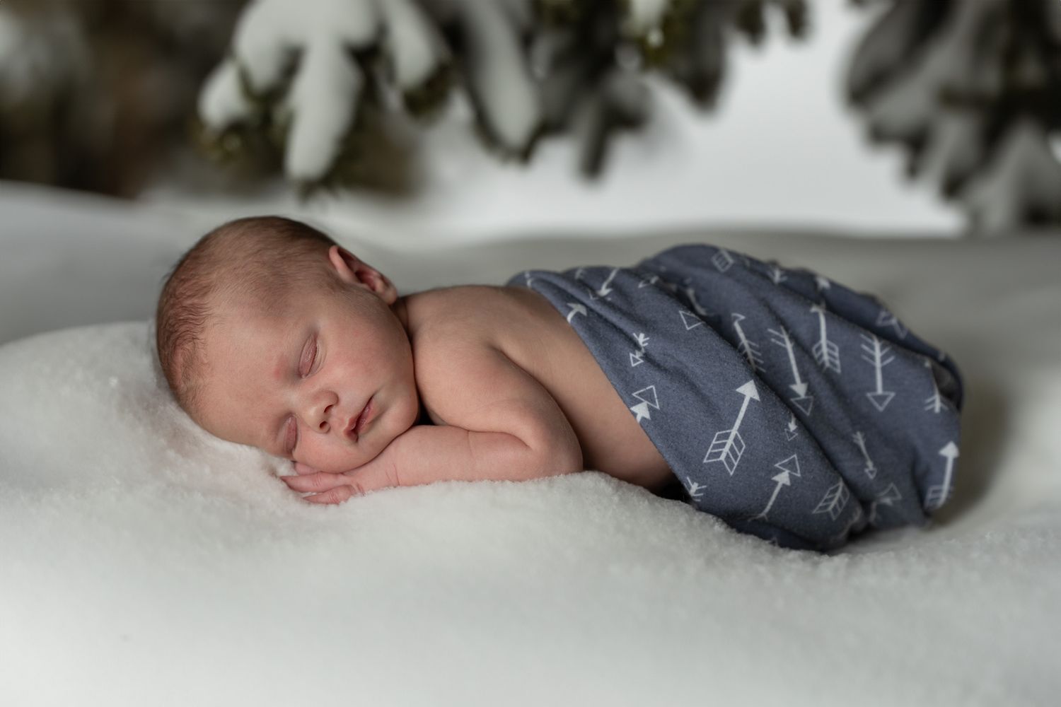 Newborn photo