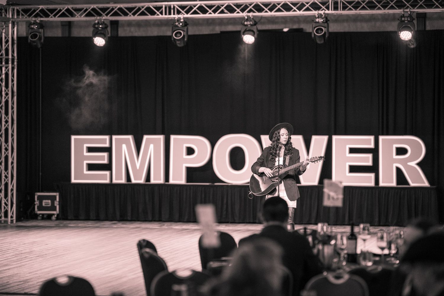 EMPOWER Peace at Home Event