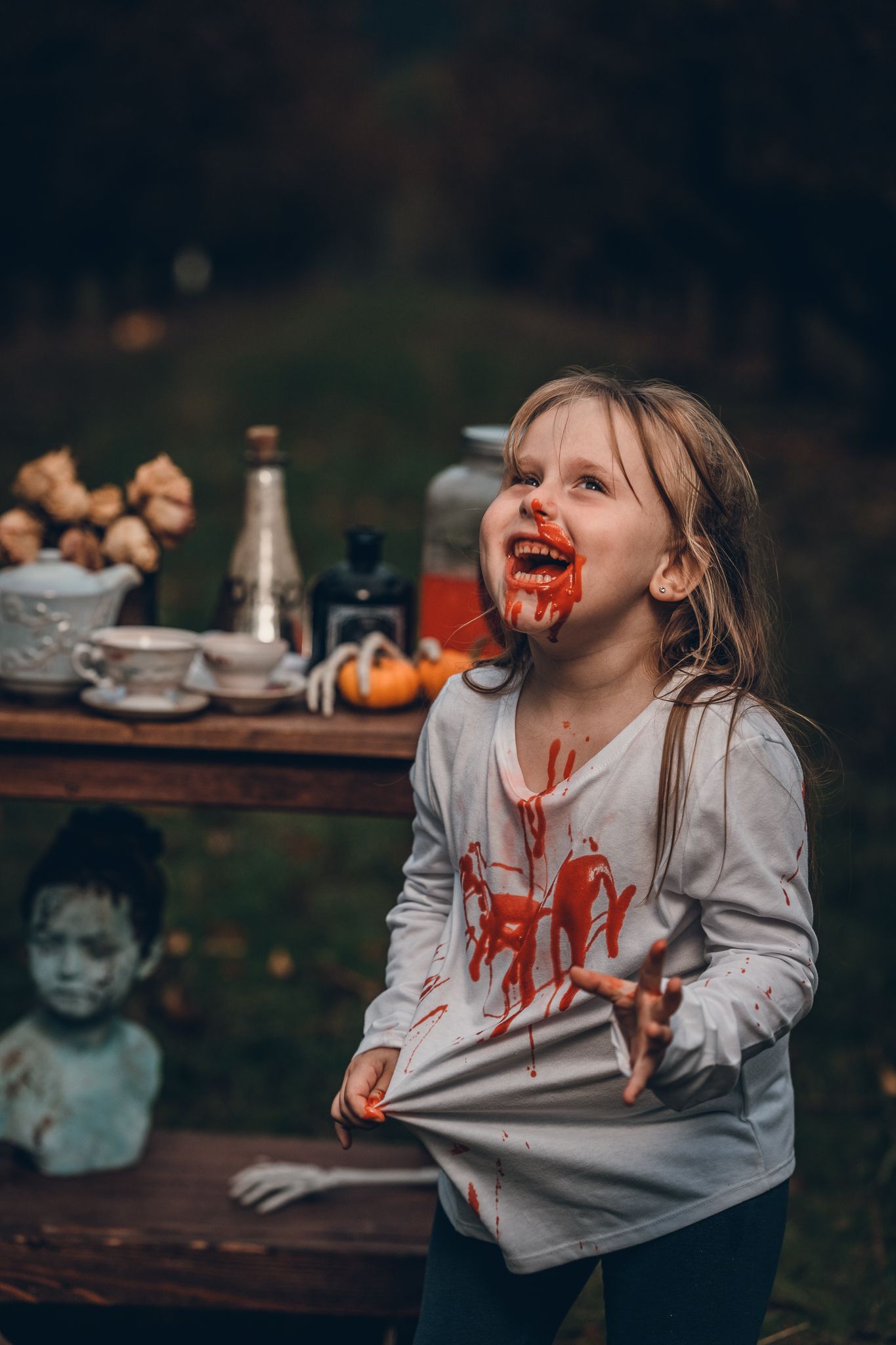 Halloween photo