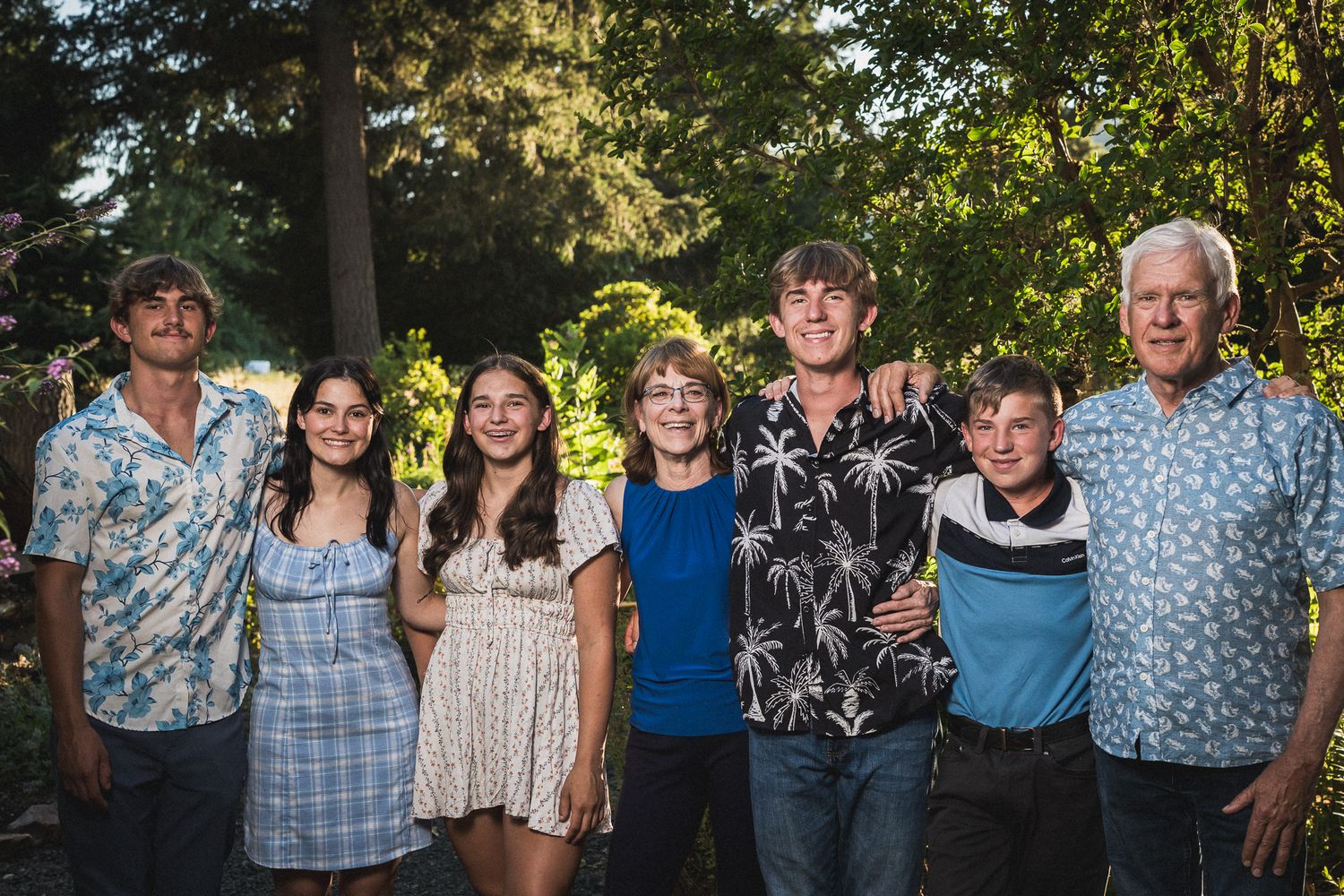 Family photo