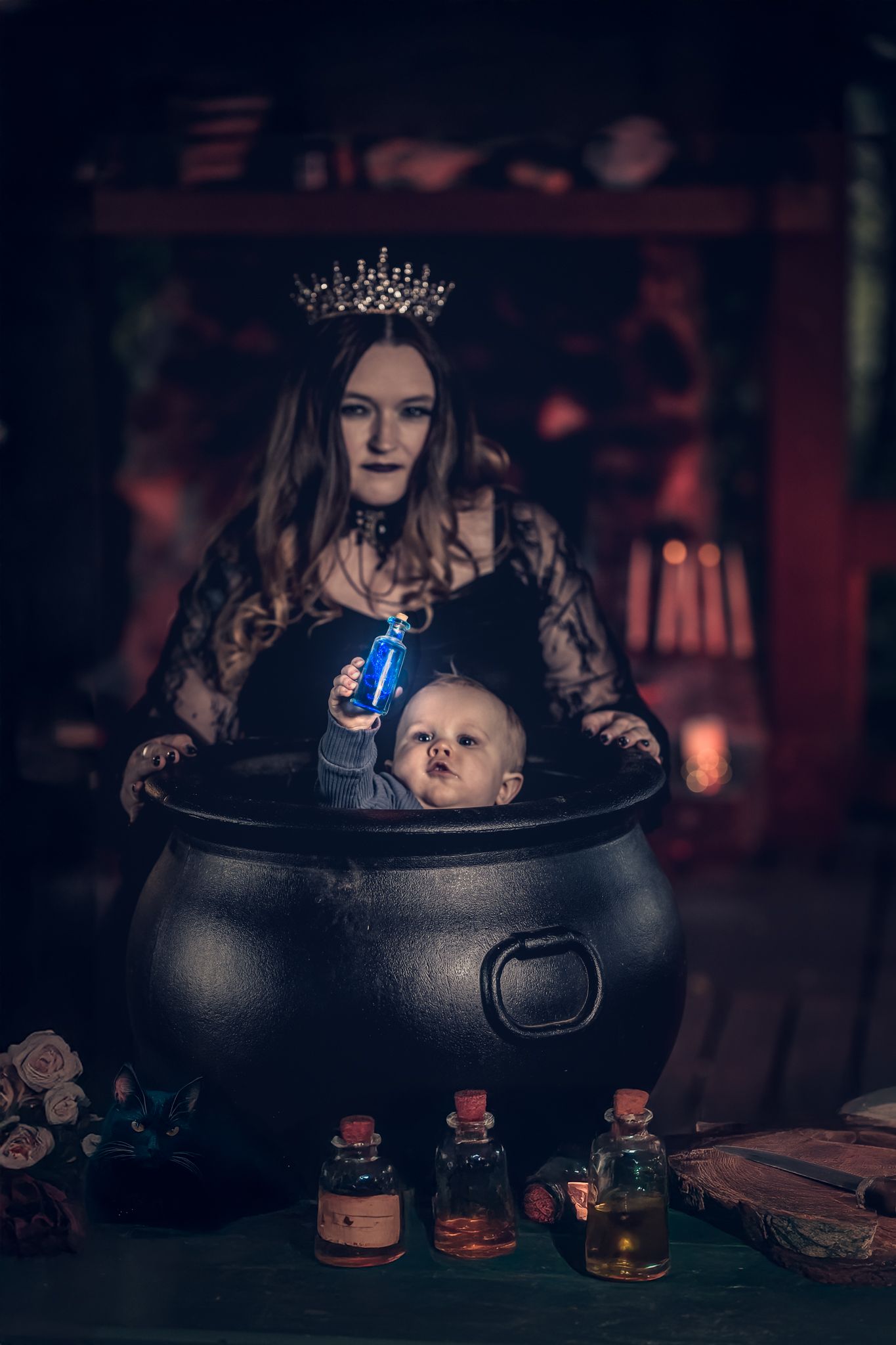 Halloween photo
