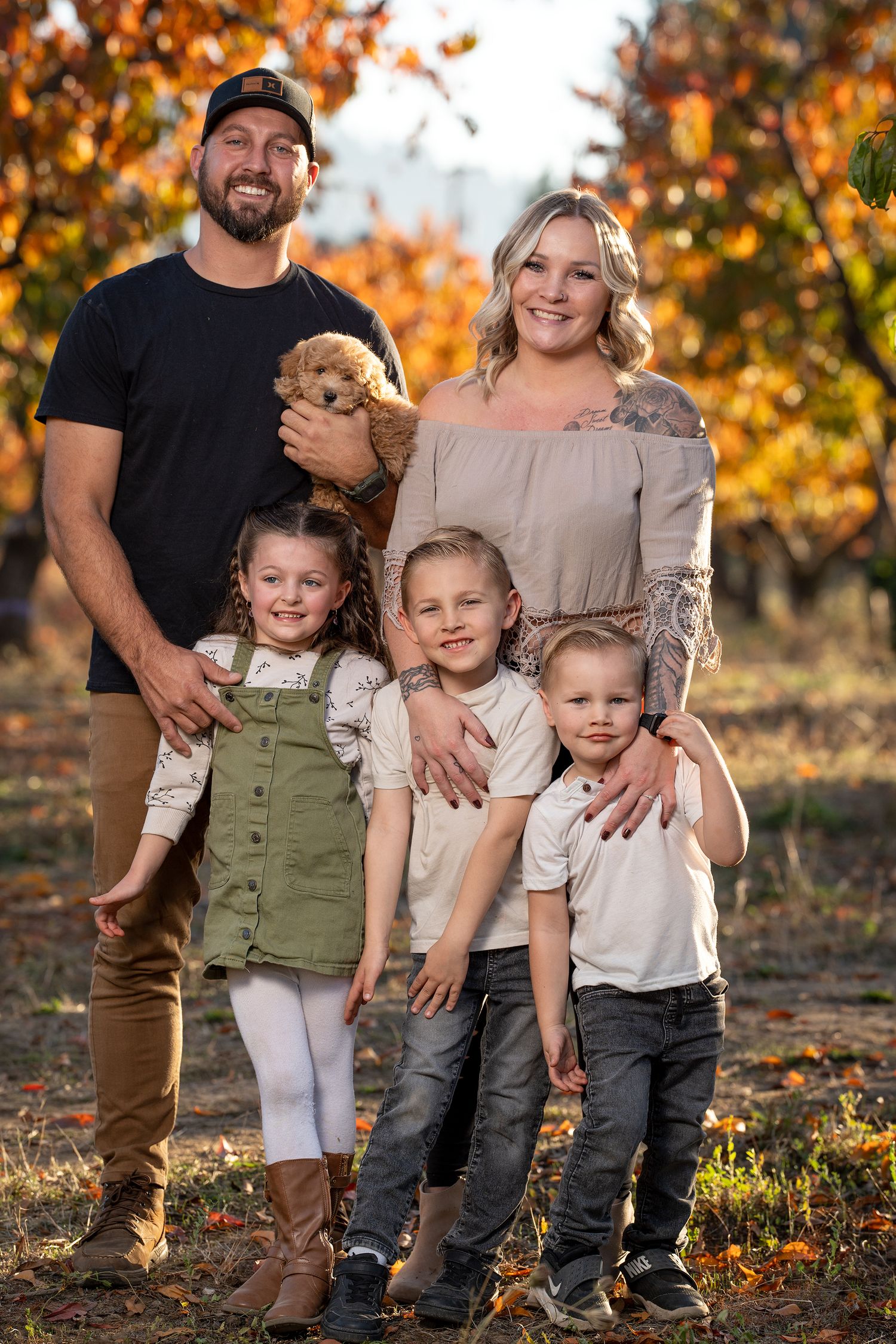 Family photo