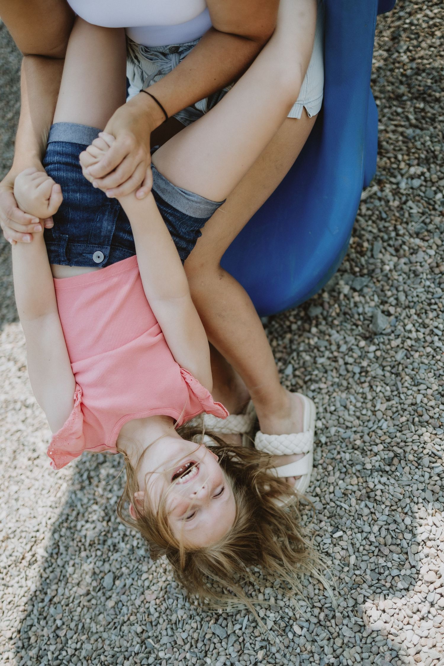 Falmouth playground family photoshoot, nova scotia