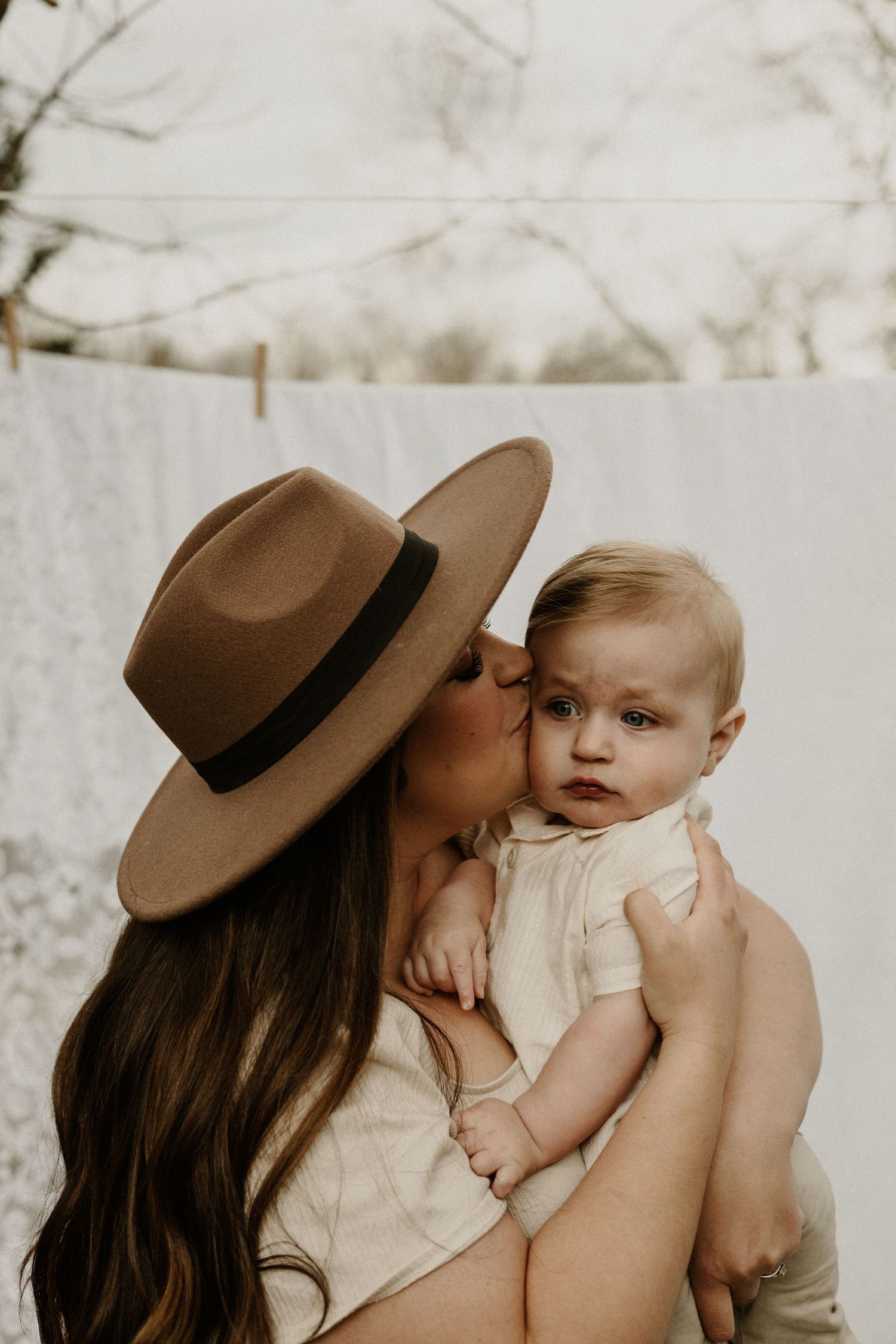 Mother & mini outfit ideas