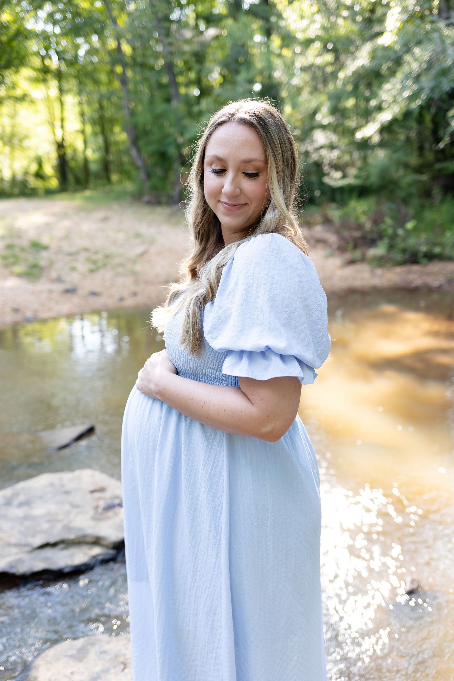 Dallas Junkin Photography. Tuscaloosa maternity portraits