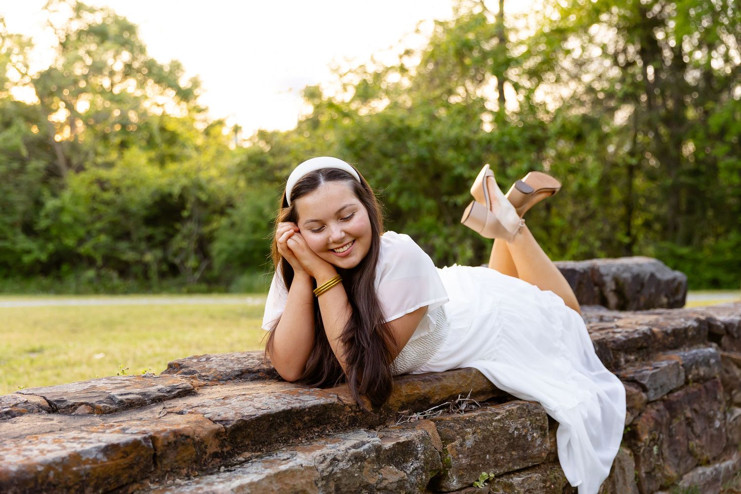 Dallas Junkin Photography. Tuscaloosa senior portraits.